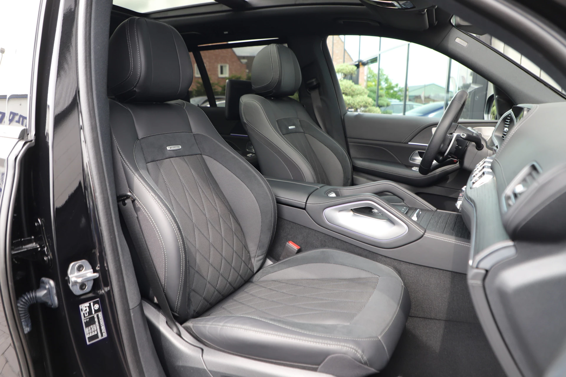 Hoofdafbeelding Mercedes-Benz GLS