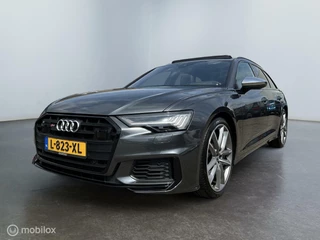 Audi A6 Avant S6 TDI PANO B&O HUD LUCHTV LEDER Q