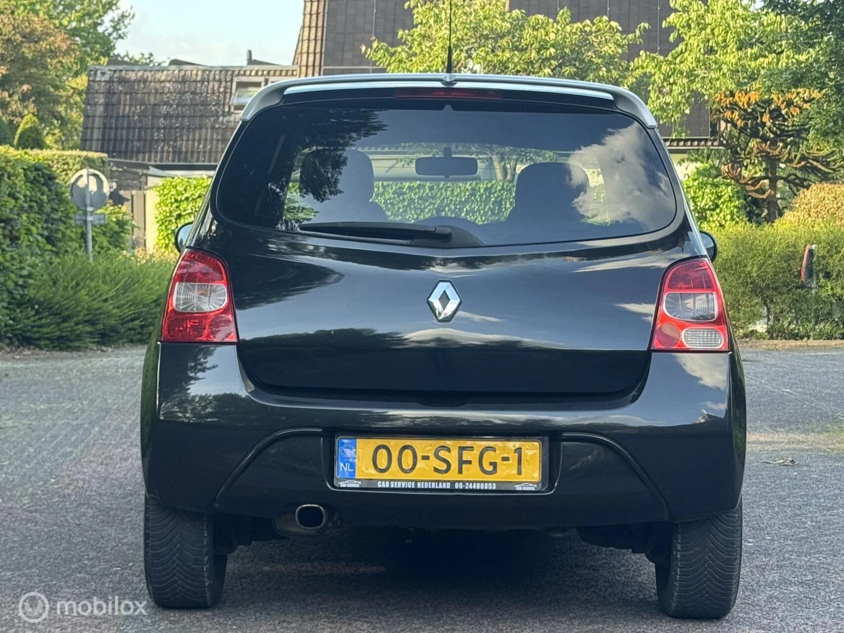 Hoofdafbeelding Renault Twingo