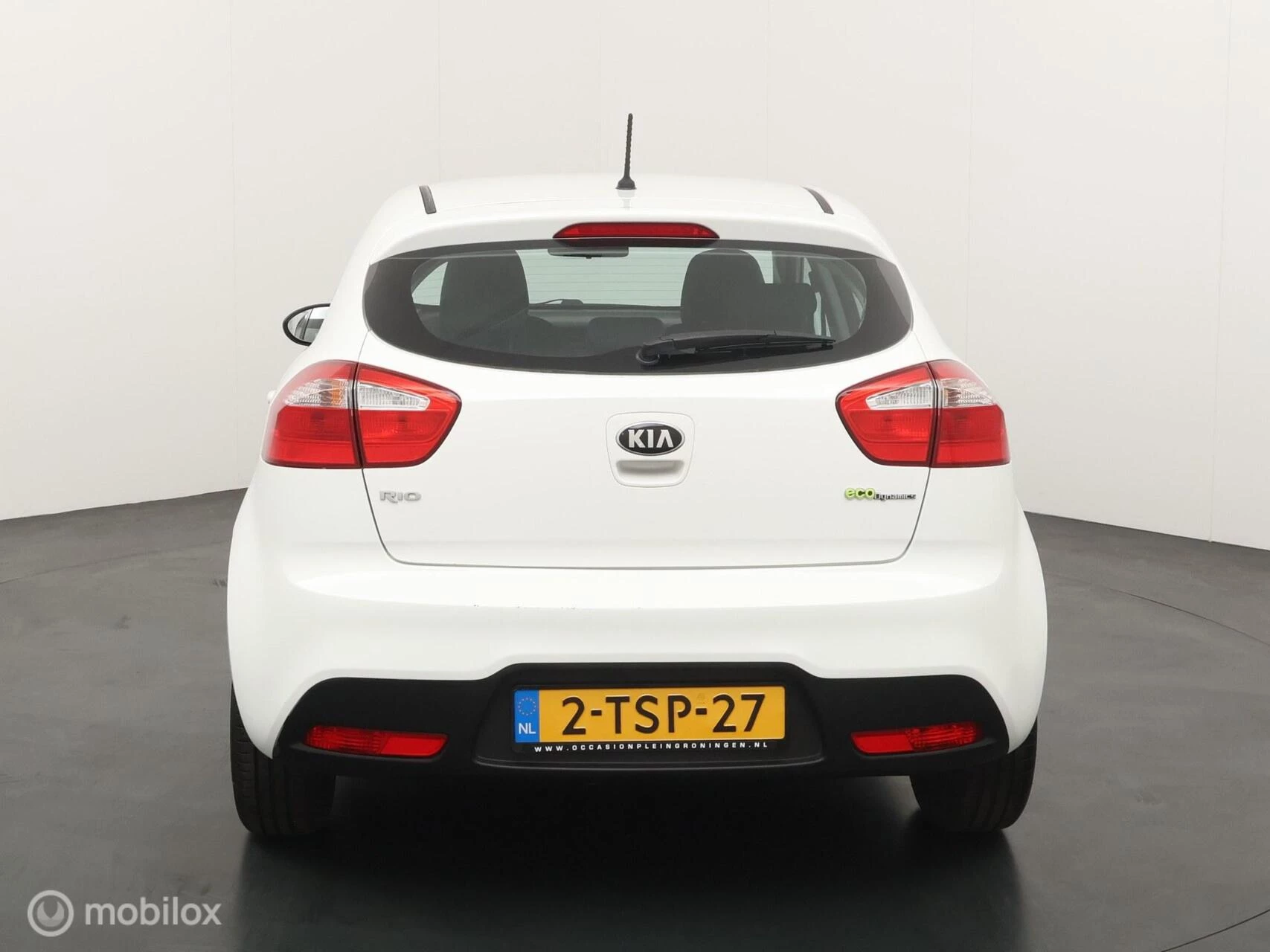 Hoofdafbeelding Kia Rio