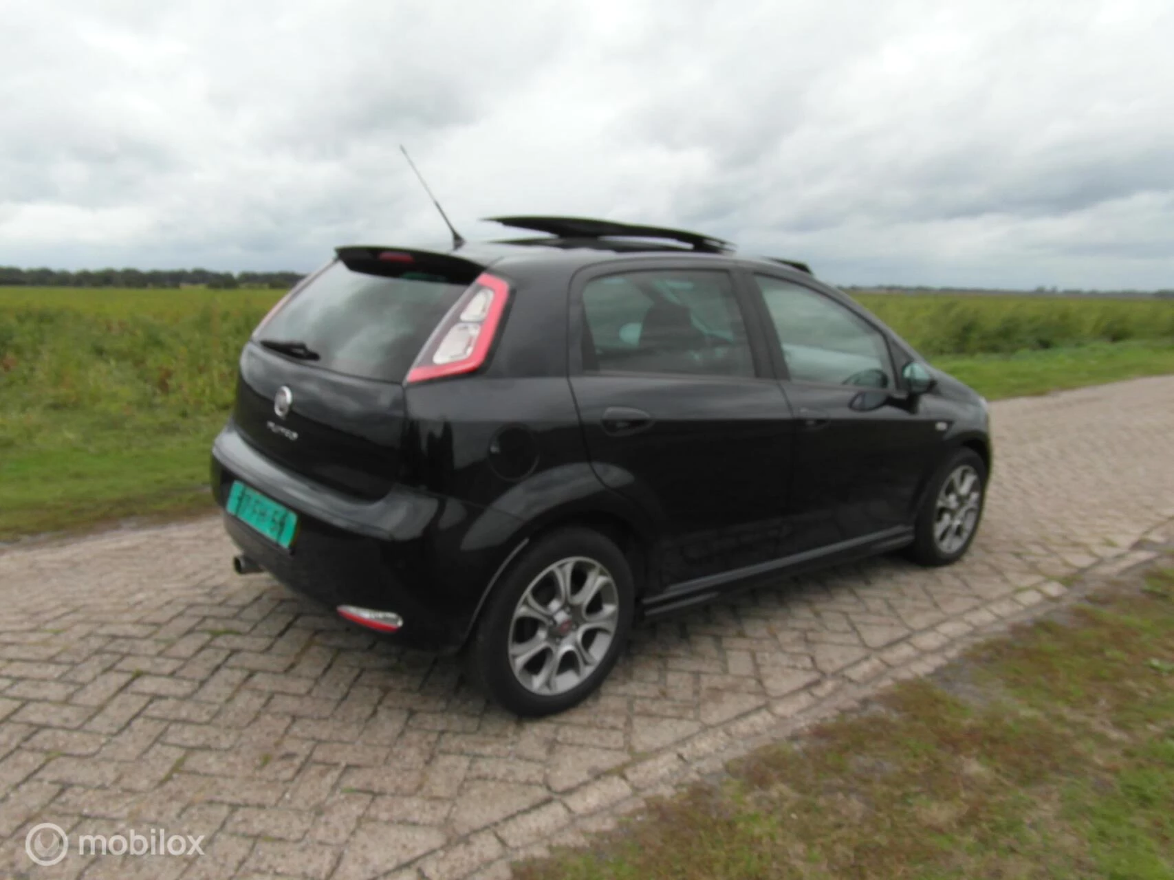 Hoofdafbeelding Fiat Punto