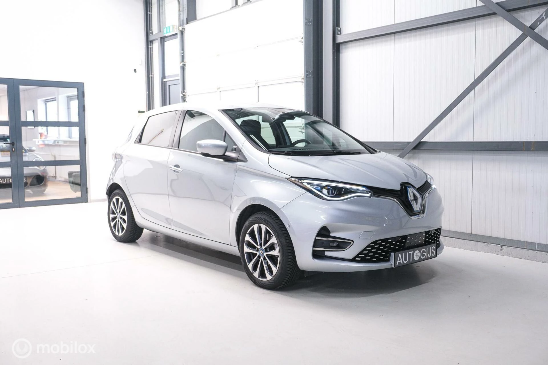 Hoofdafbeelding Renault ZOE