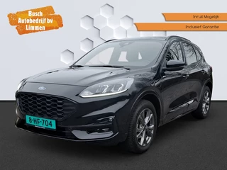 Ford Kuga 2.5 Duratec PHEV ST-Line Plug-In Hybride, Alle optie's, 23.000 km. Nieuwstaat.