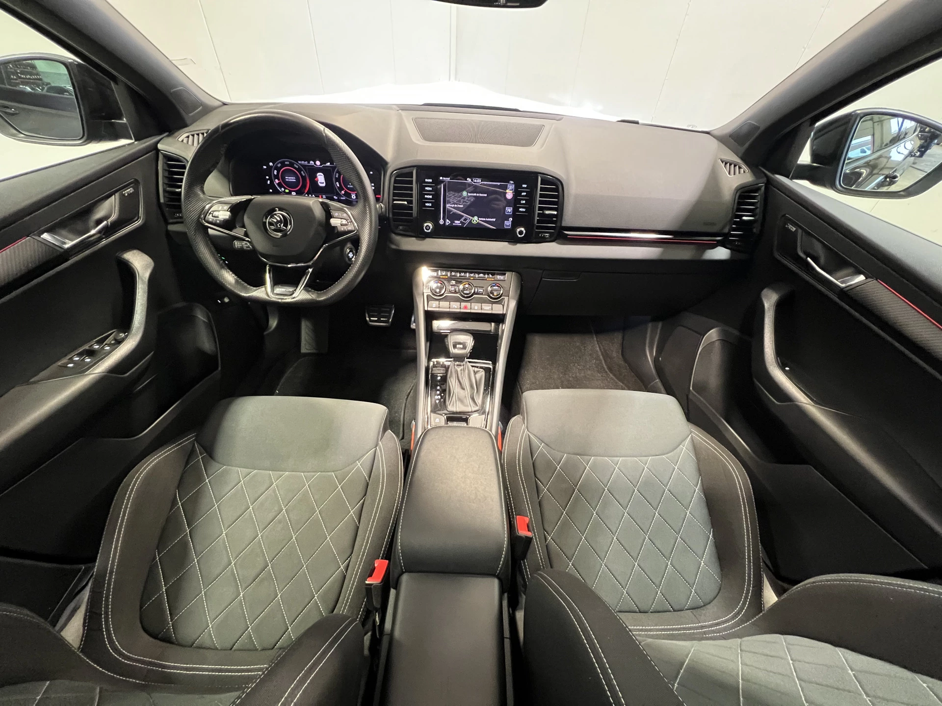 Hoofdafbeelding Škoda Karoq