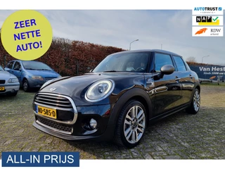 MINI Cooper Mini 1.5 ✅5-DEURS ✅ZEER NETTE