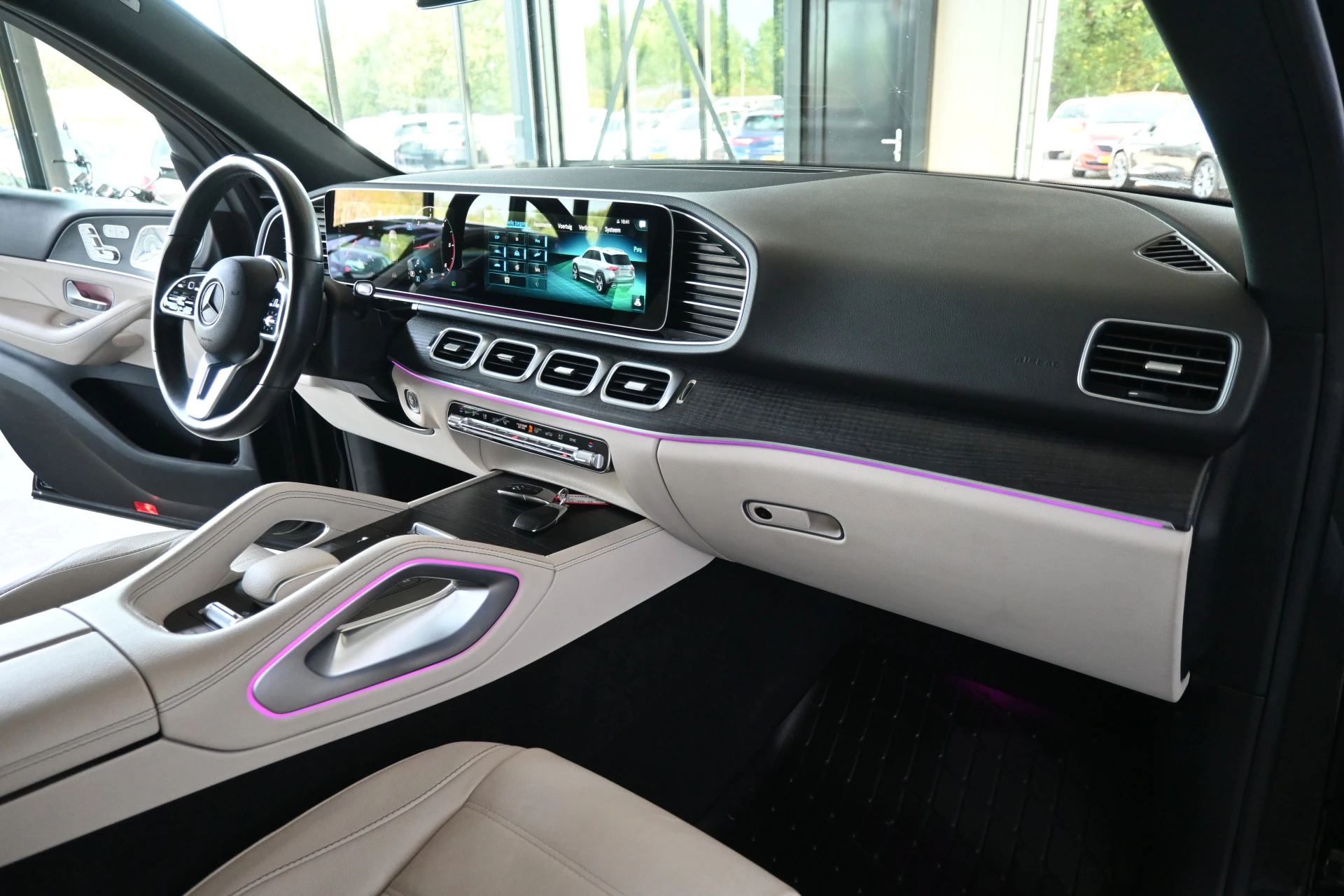 Hoofdafbeelding Mercedes-Benz GLE