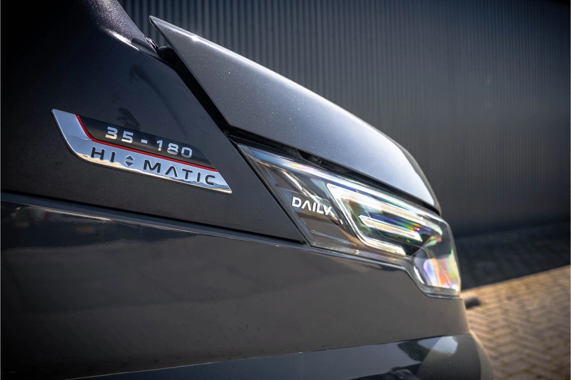 Hoofdafbeelding Iveco Daily