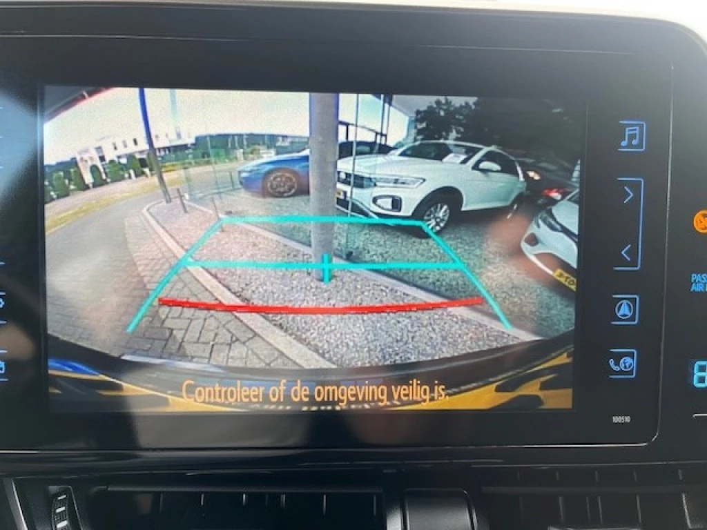 Hoofdafbeelding Toyota C-HR