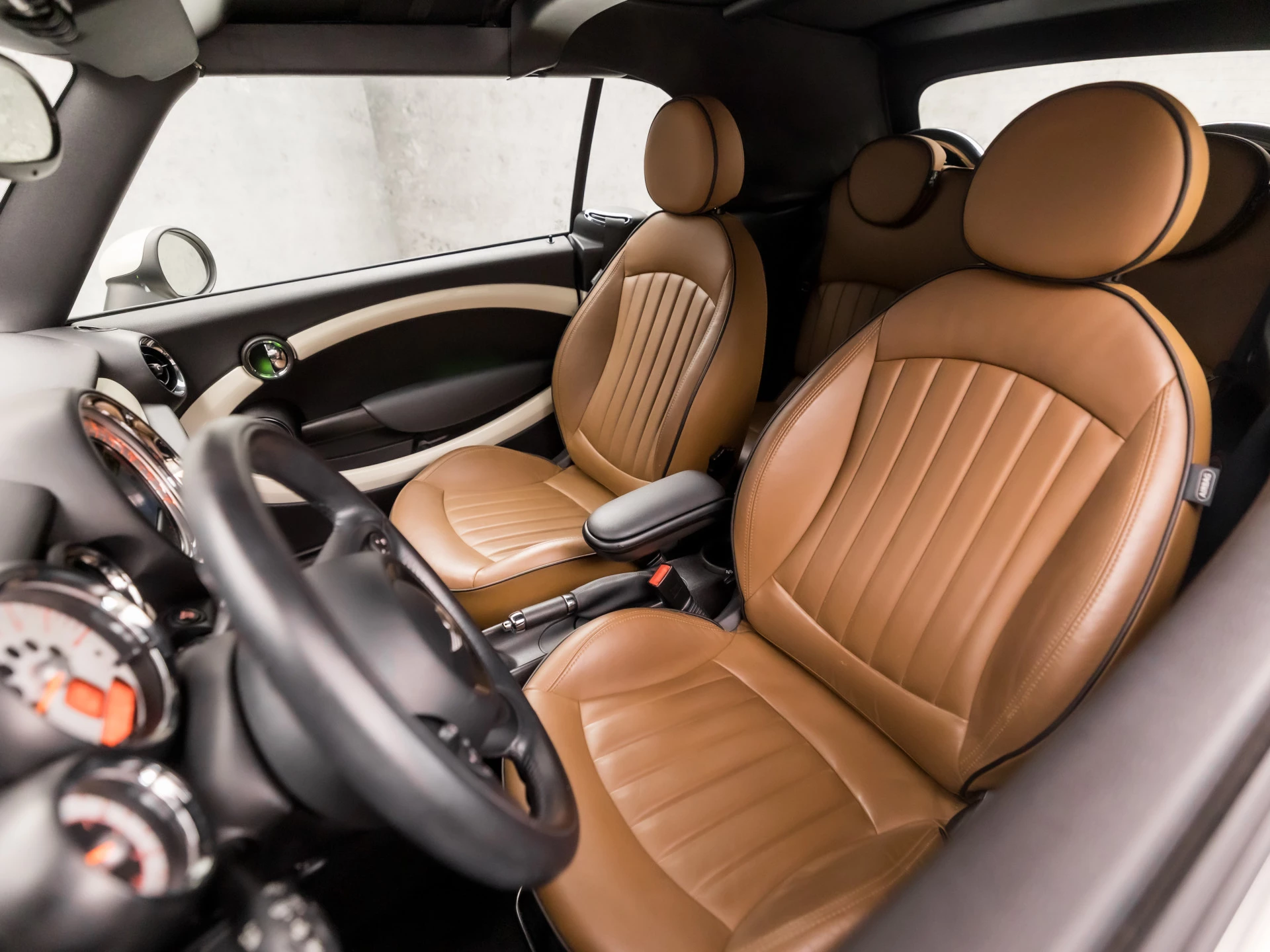 Hoofdafbeelding MINI Cooper Cabrio