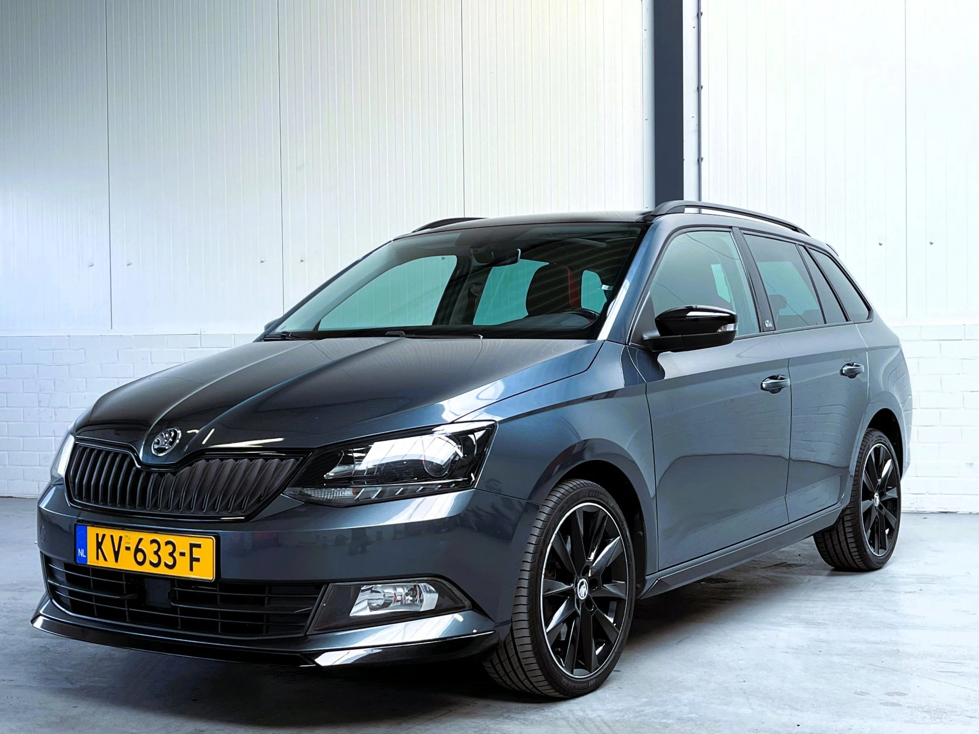 Hoofdafbeelding Škoda Fabia
