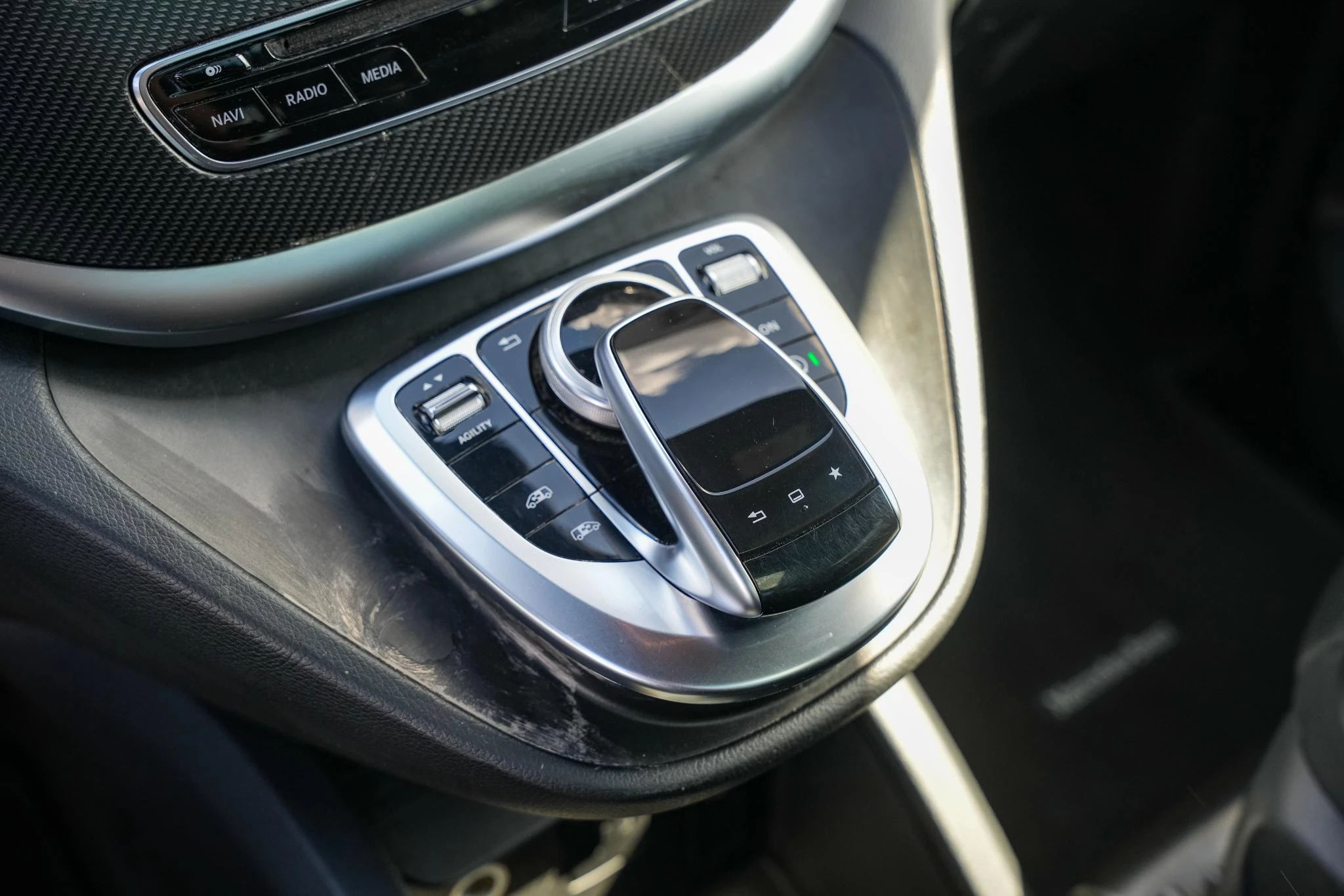 Hoofdafbeelding Mercedes-Benz V-Klasse