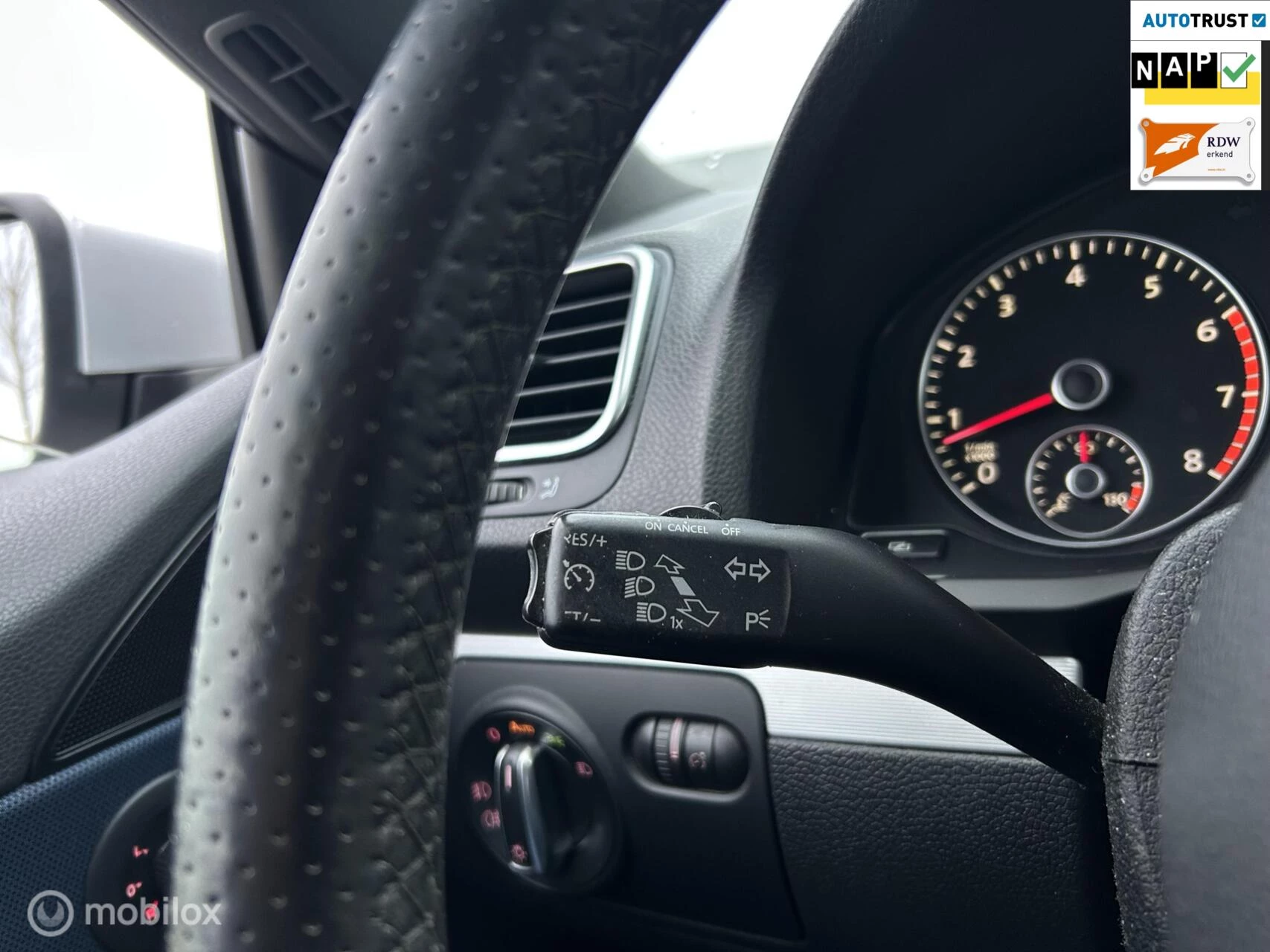 Hoofdafbeelding Volkswagen Scirocco