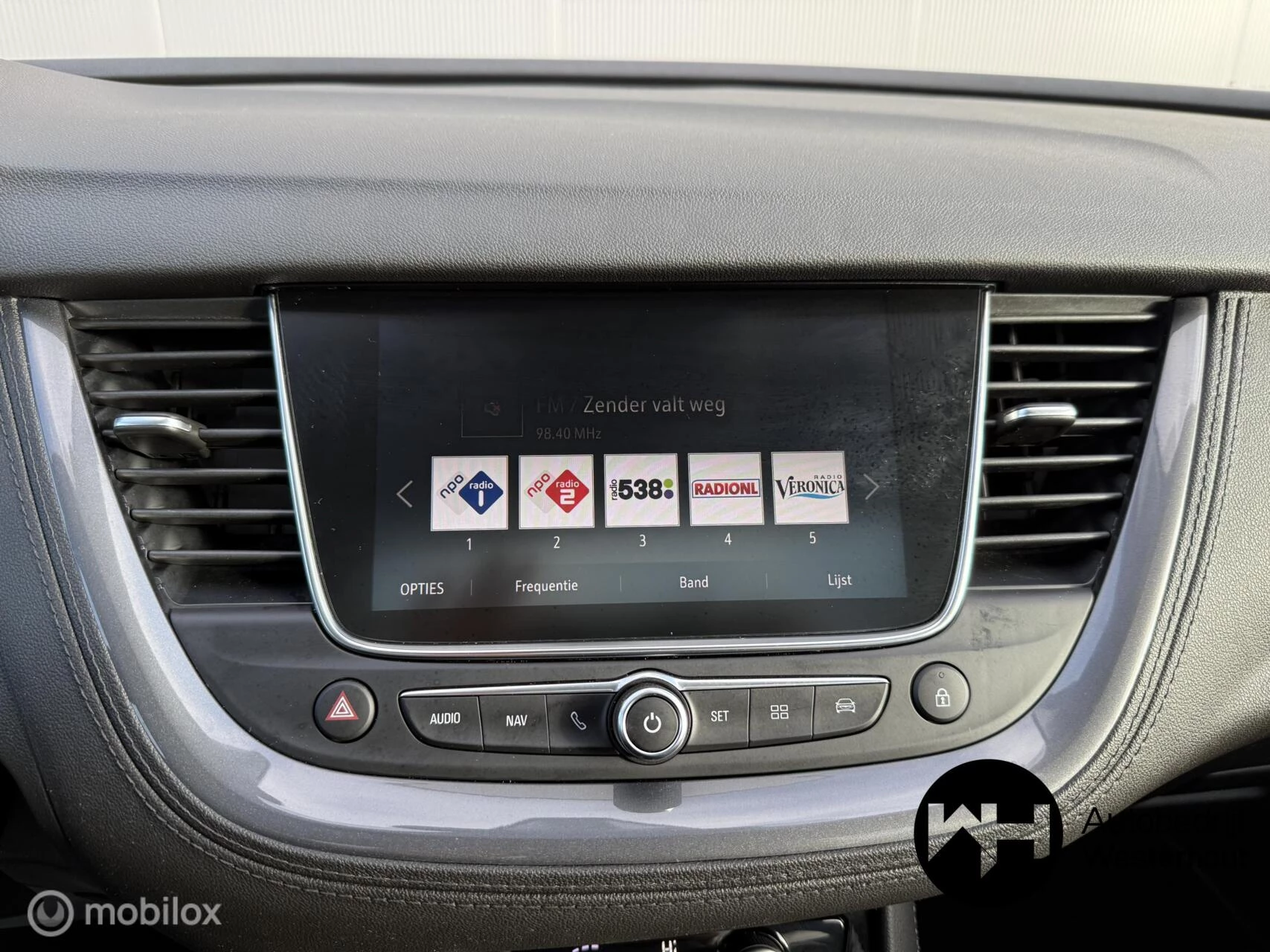 Hoofdafbeelding Opel Grandland X