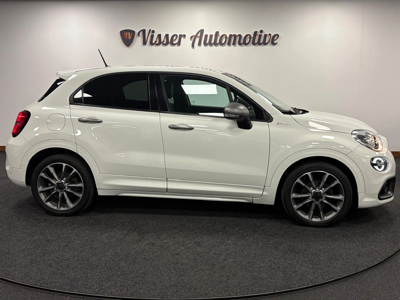 Hoofdafbeelding Fiat 500X