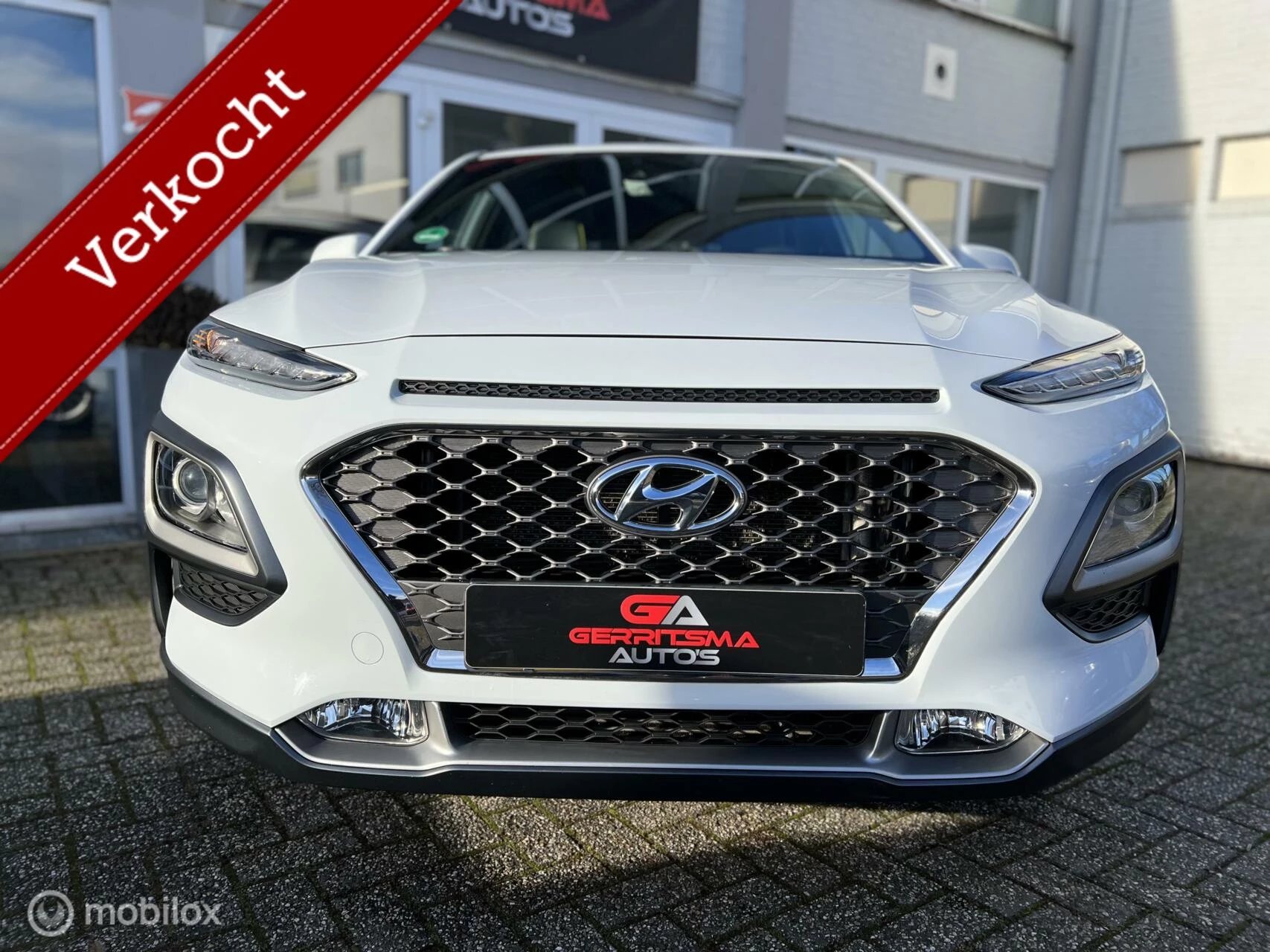 Hoofdafbeelding Hyundai Kona