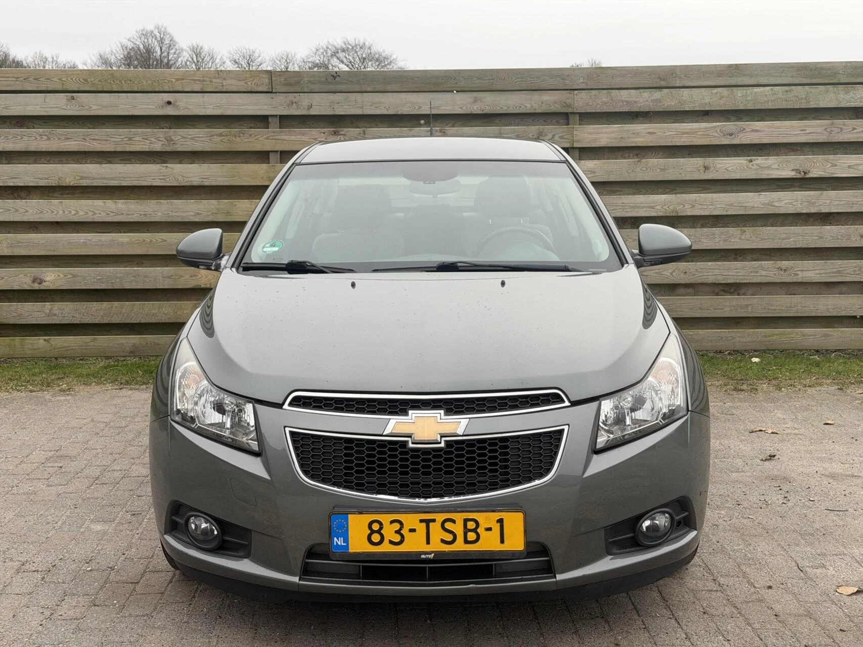 Hoofdafbeelding Chevrolet Cruze