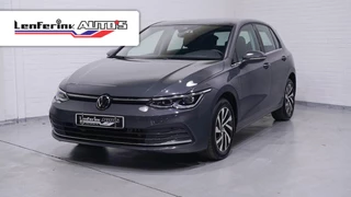 Volkswagen Golf 1.4 eHybrid Style Sport/comfort stoelen Massage Memory Led koplampen Apple Carplay Camera Navi