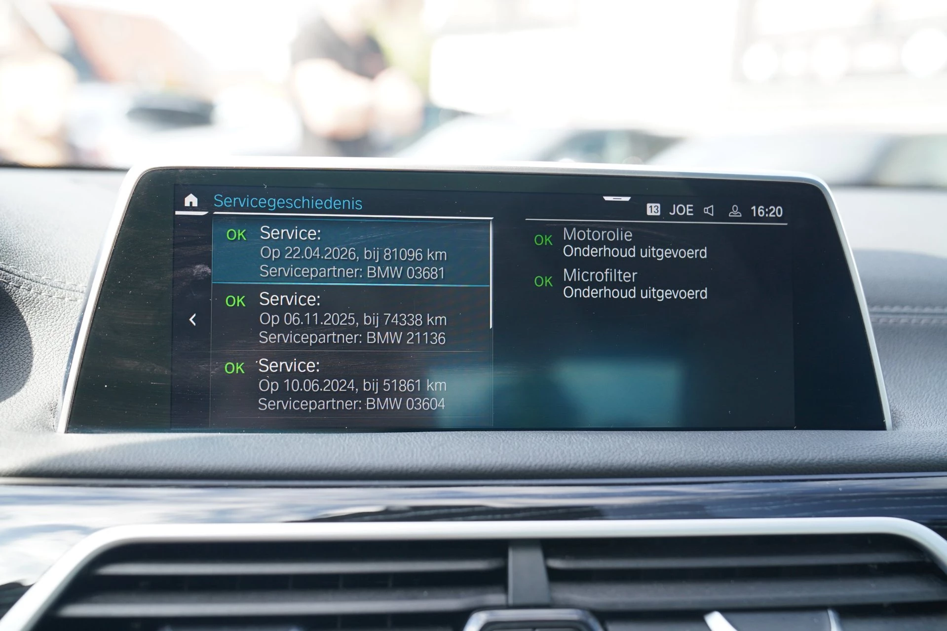 Hoofdafbeelding BMW 7 Serie