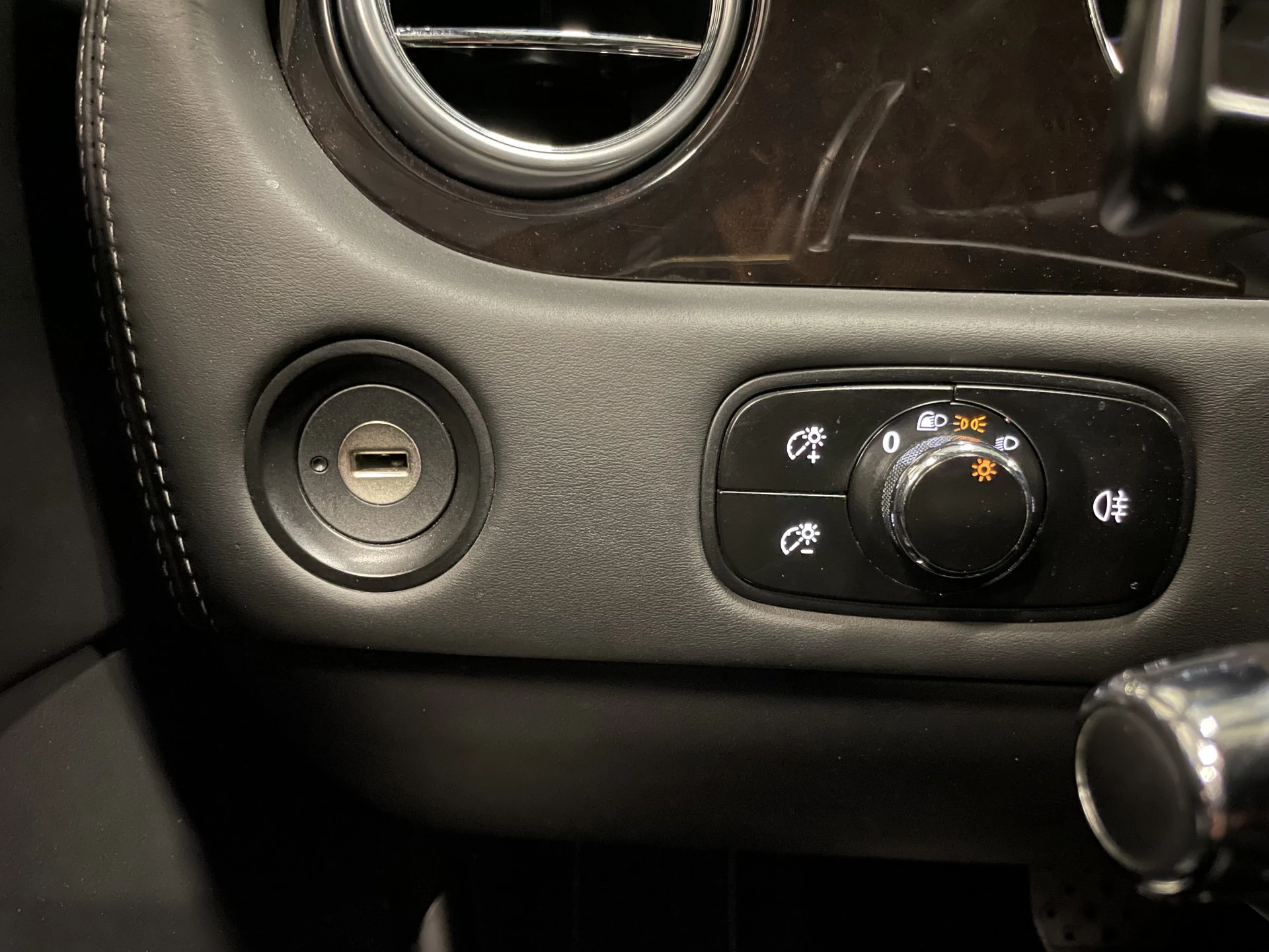 Hoofdafbeelding Bentley Flying Spur