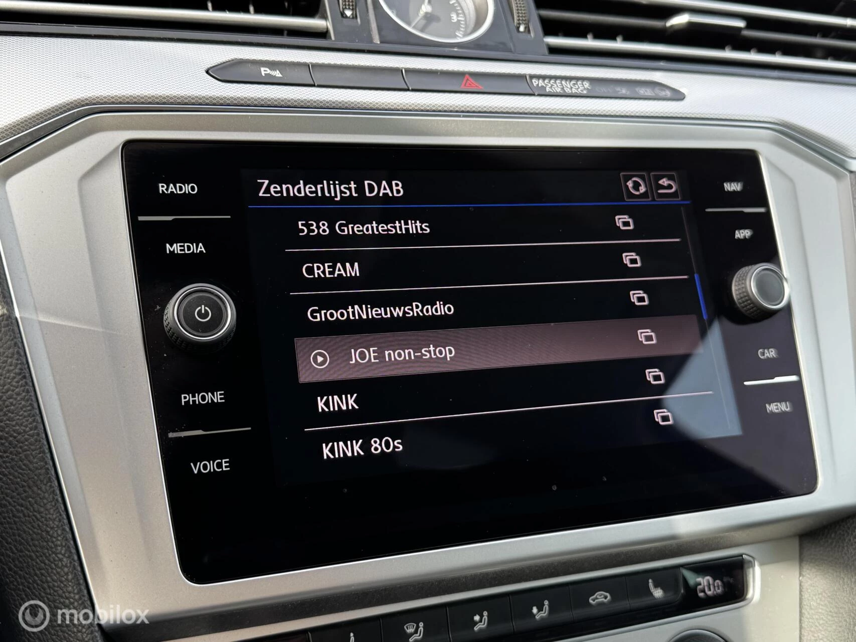 Hoofdafbeelding Volkswagen Passat