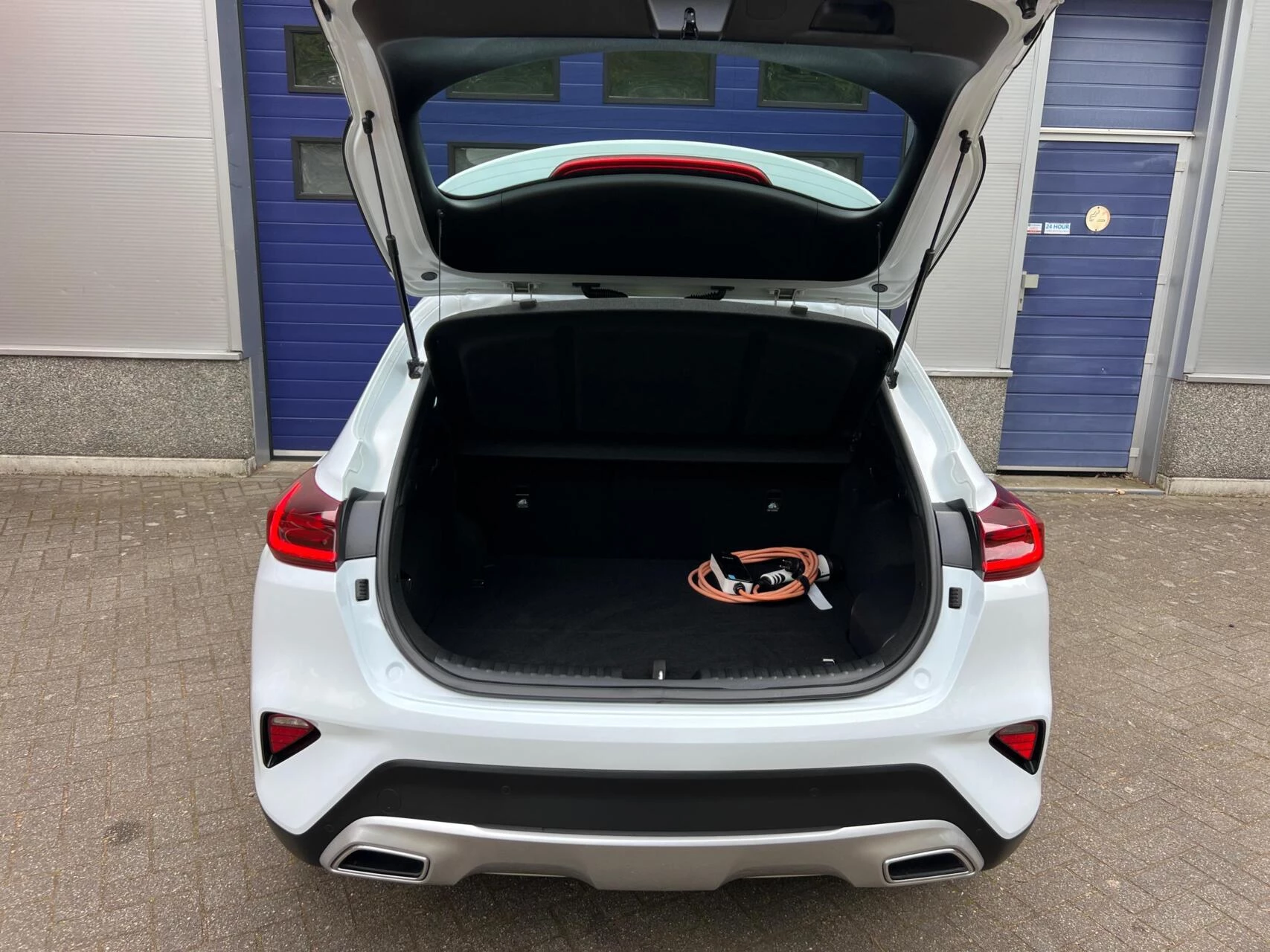 Hoofdafbeelding Kia XCeed