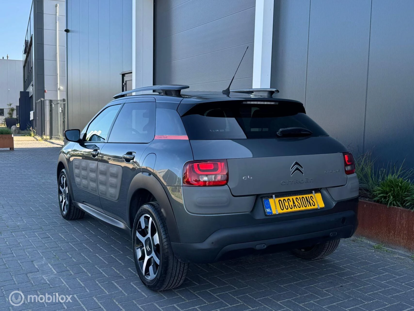 Hoofdafbeelding Citroën C4 Cactus