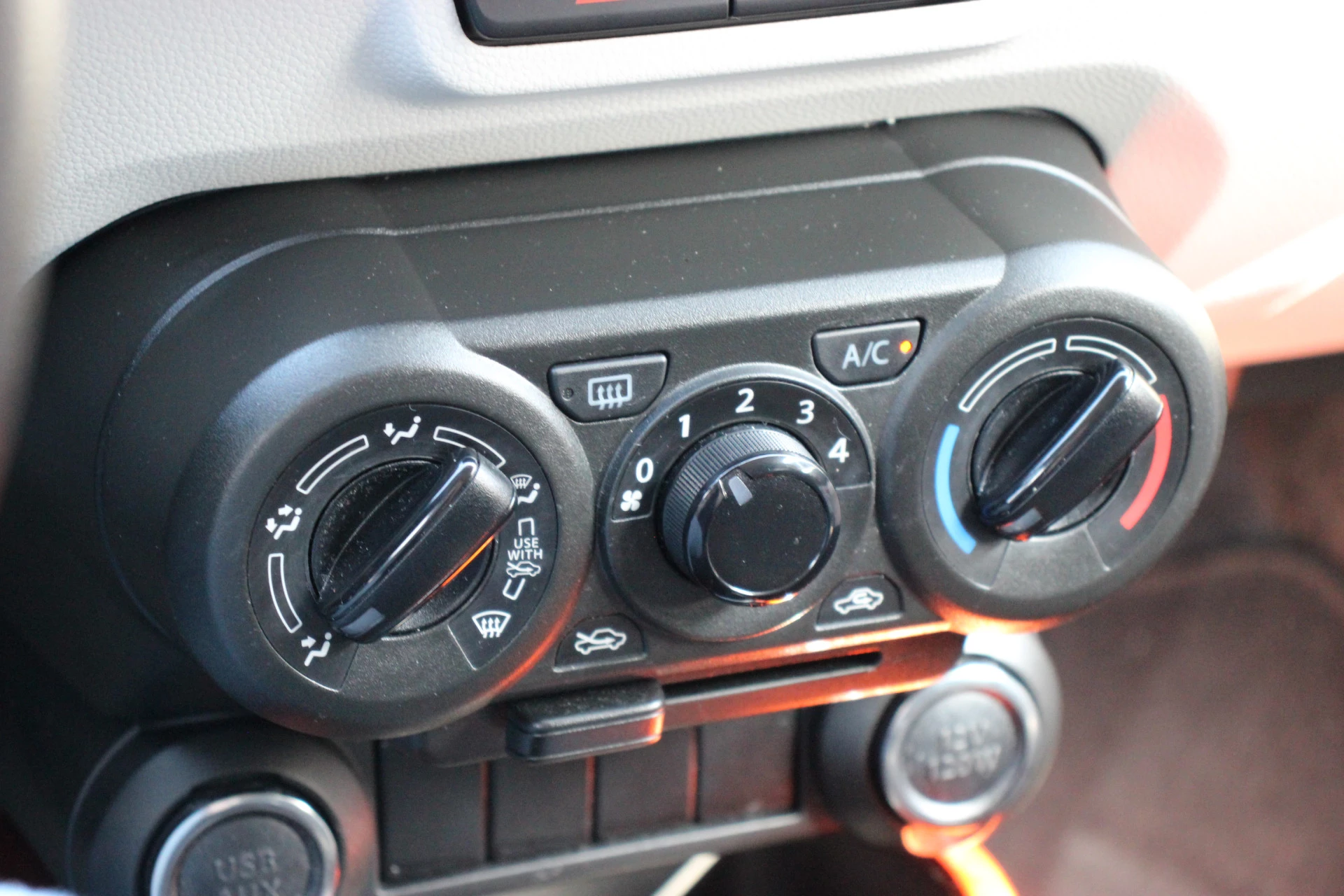 Hoofdafbeelding Suzuki Ignis