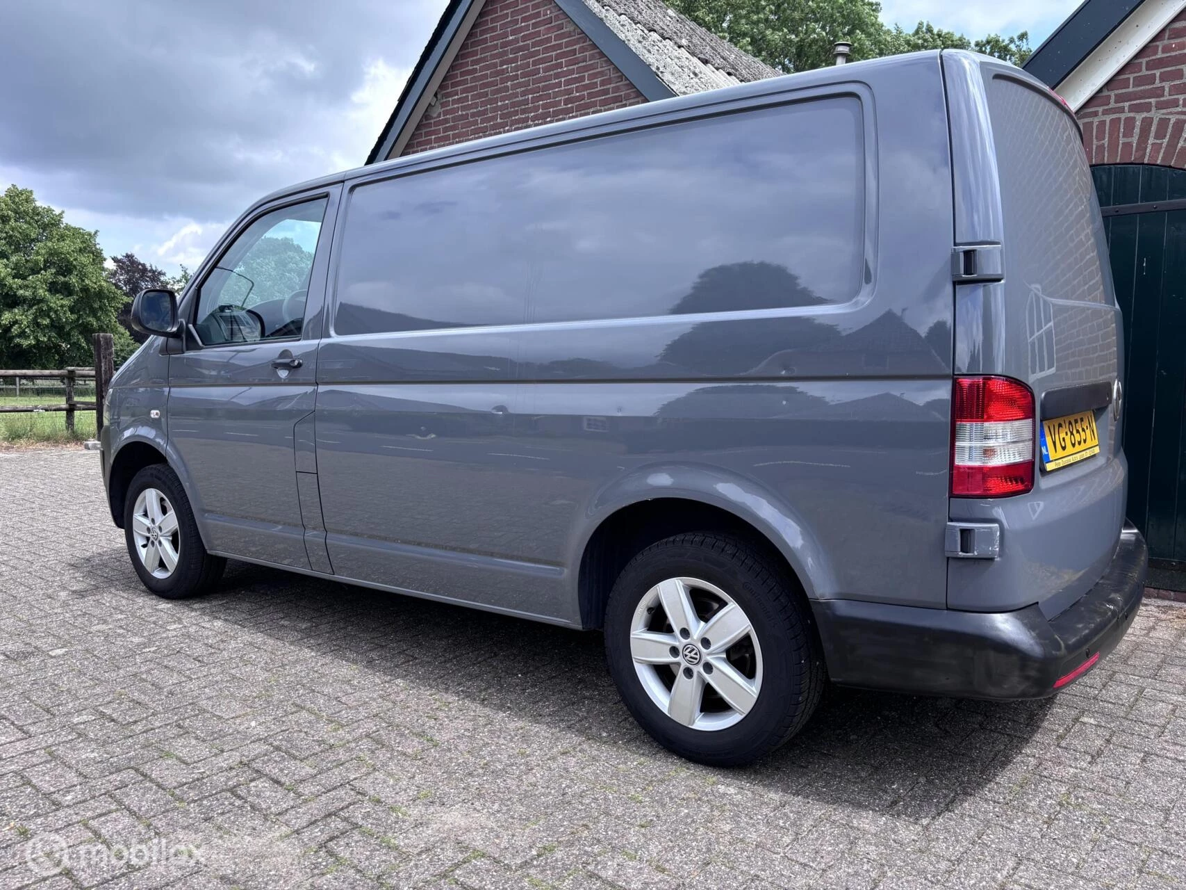 Hoofdafbeelding Volkswagen Transporter