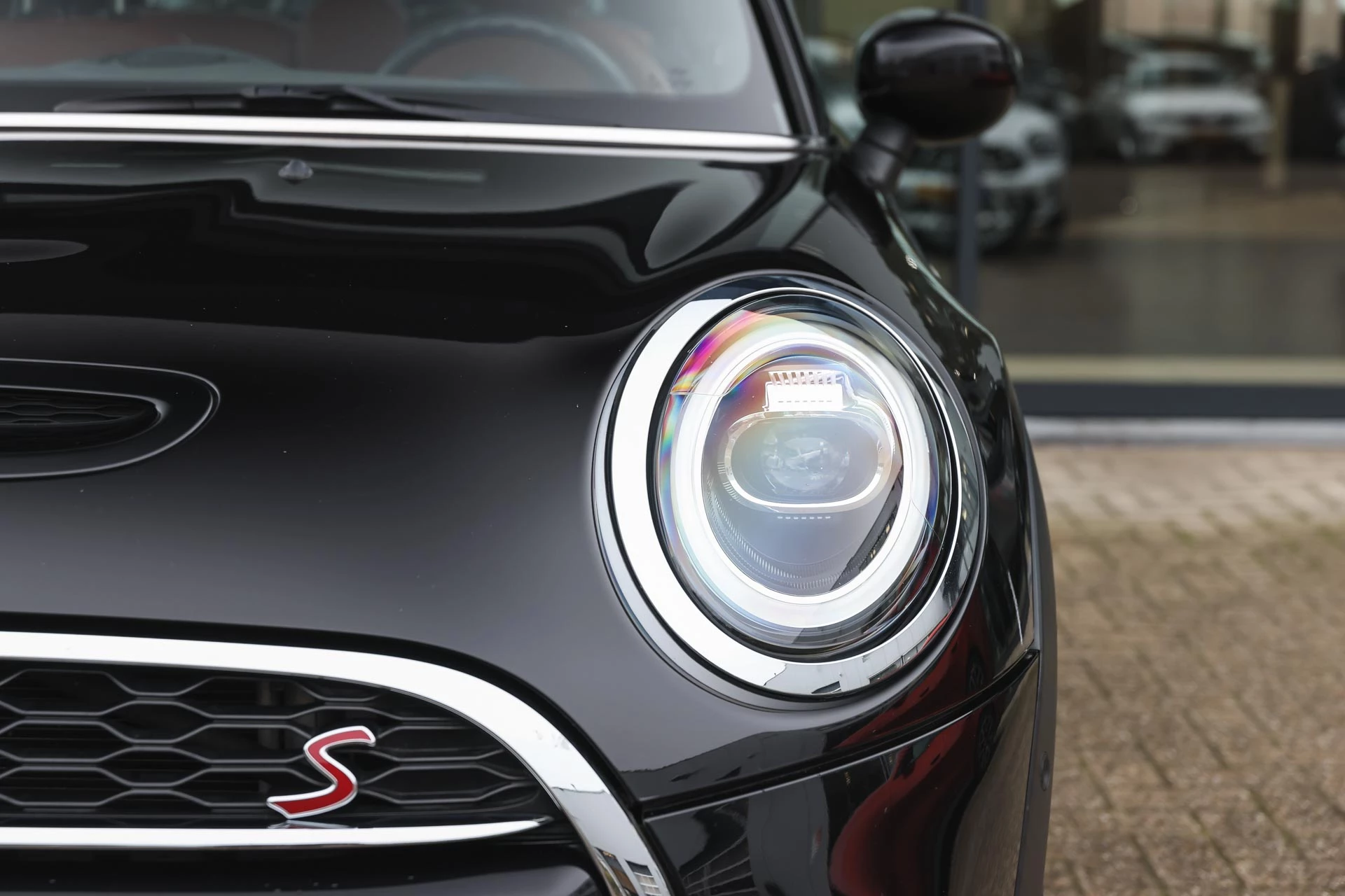 Hoofdafbeelding MINI Cooper S