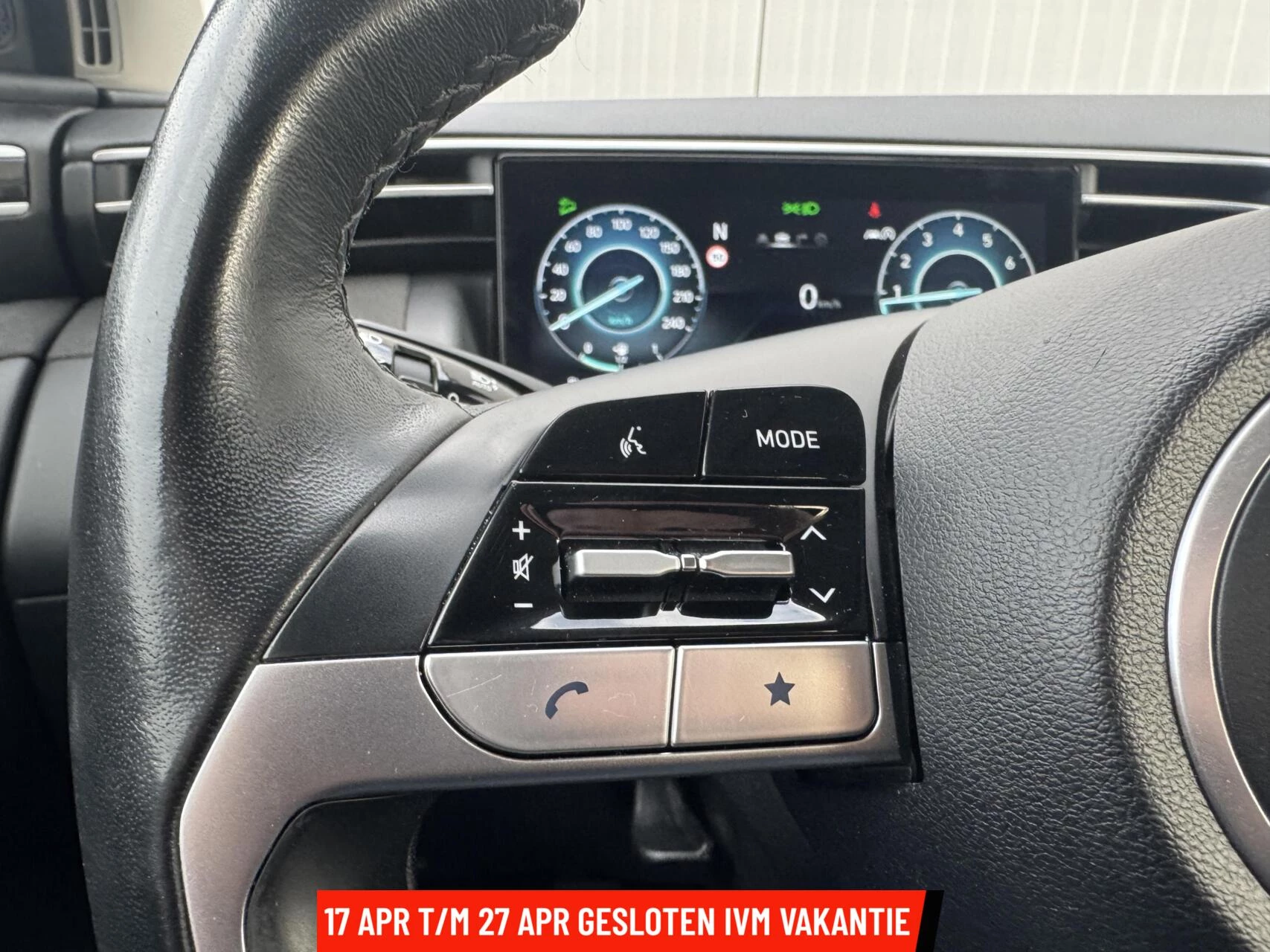 Hoofdafbeelding Hyundai Tucson