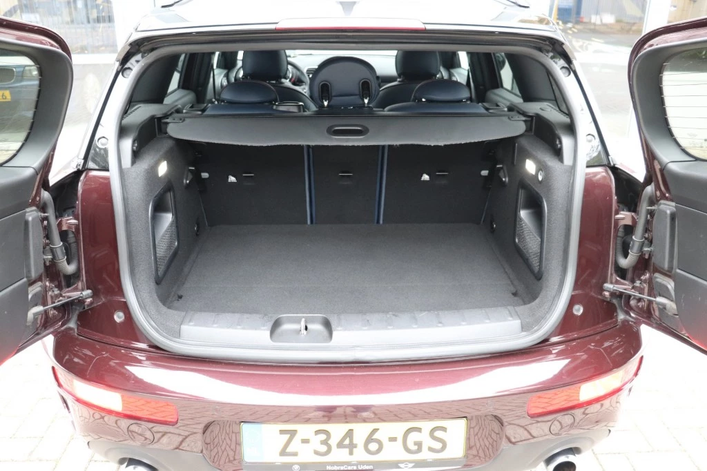 Hoofdafbeelding MINI Clubman
