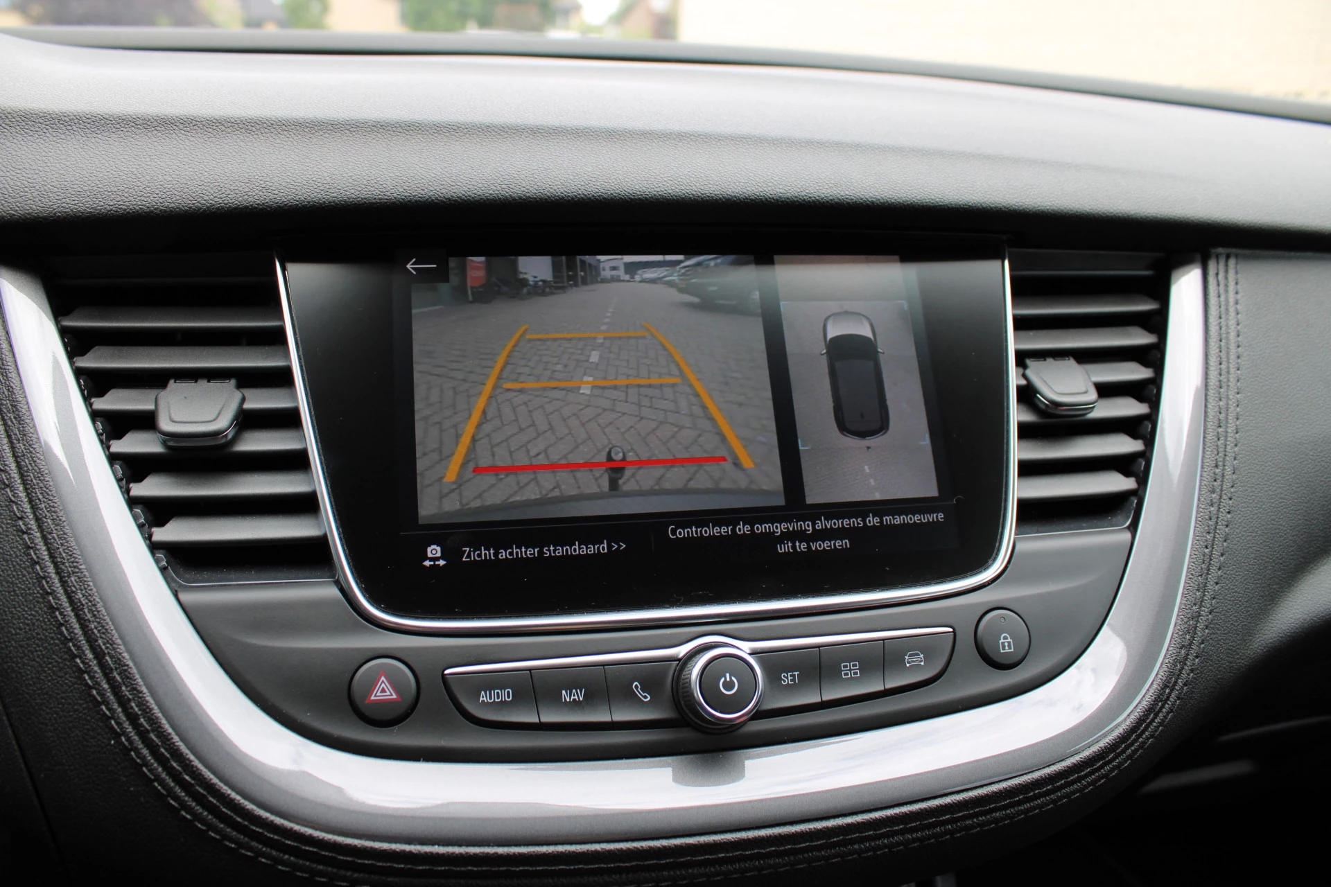Hoofdafbeelding Opel Grandland X