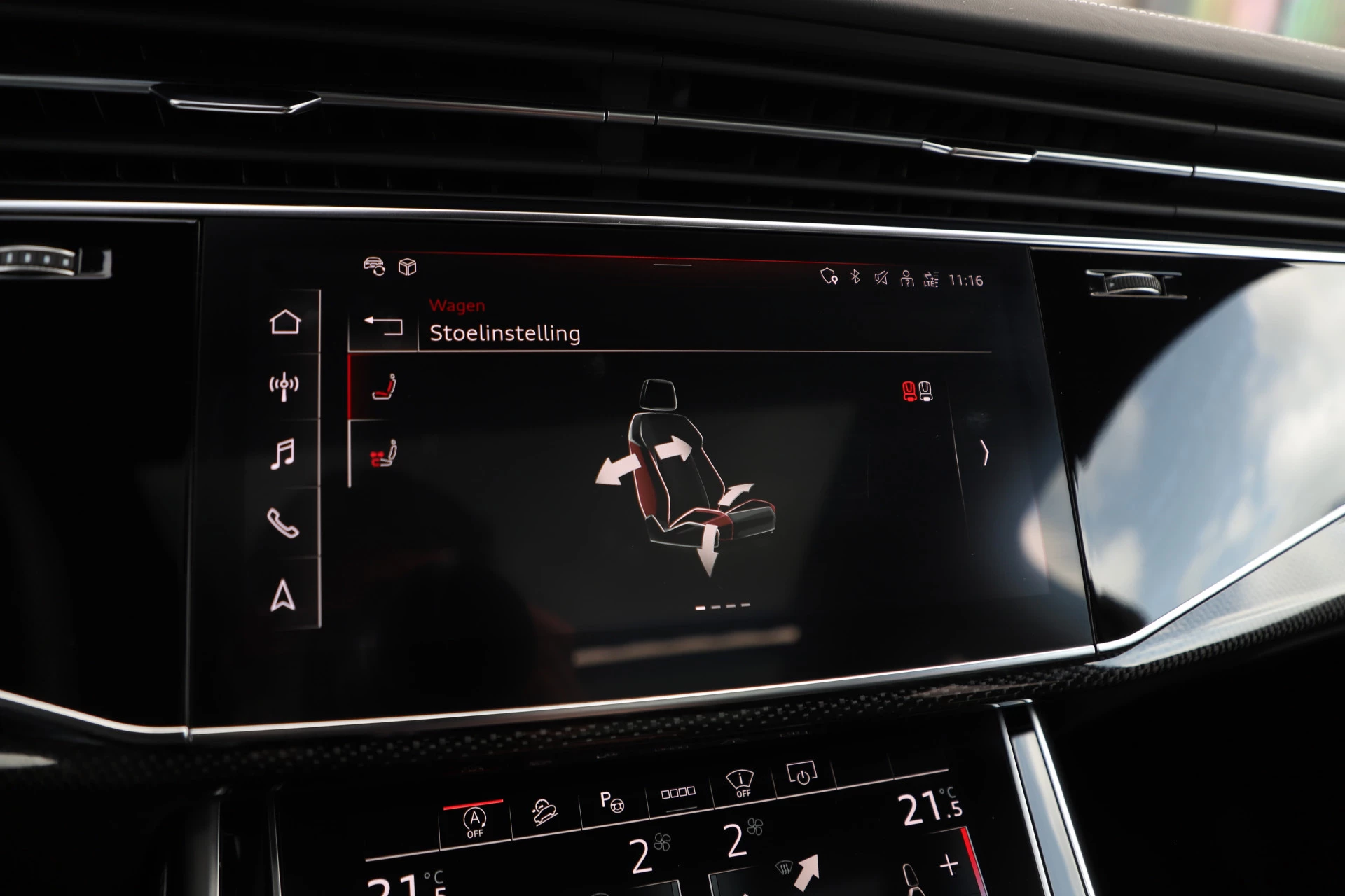 Hoofdafbeelding Audi SQ7