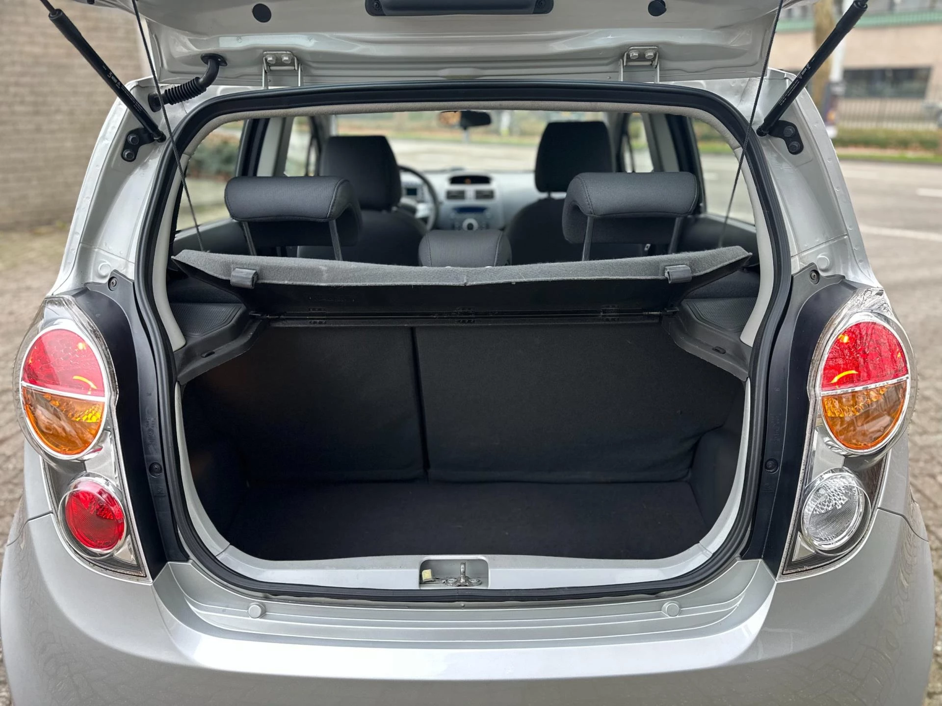 Hoofdafbeelding Chevrolet Spark