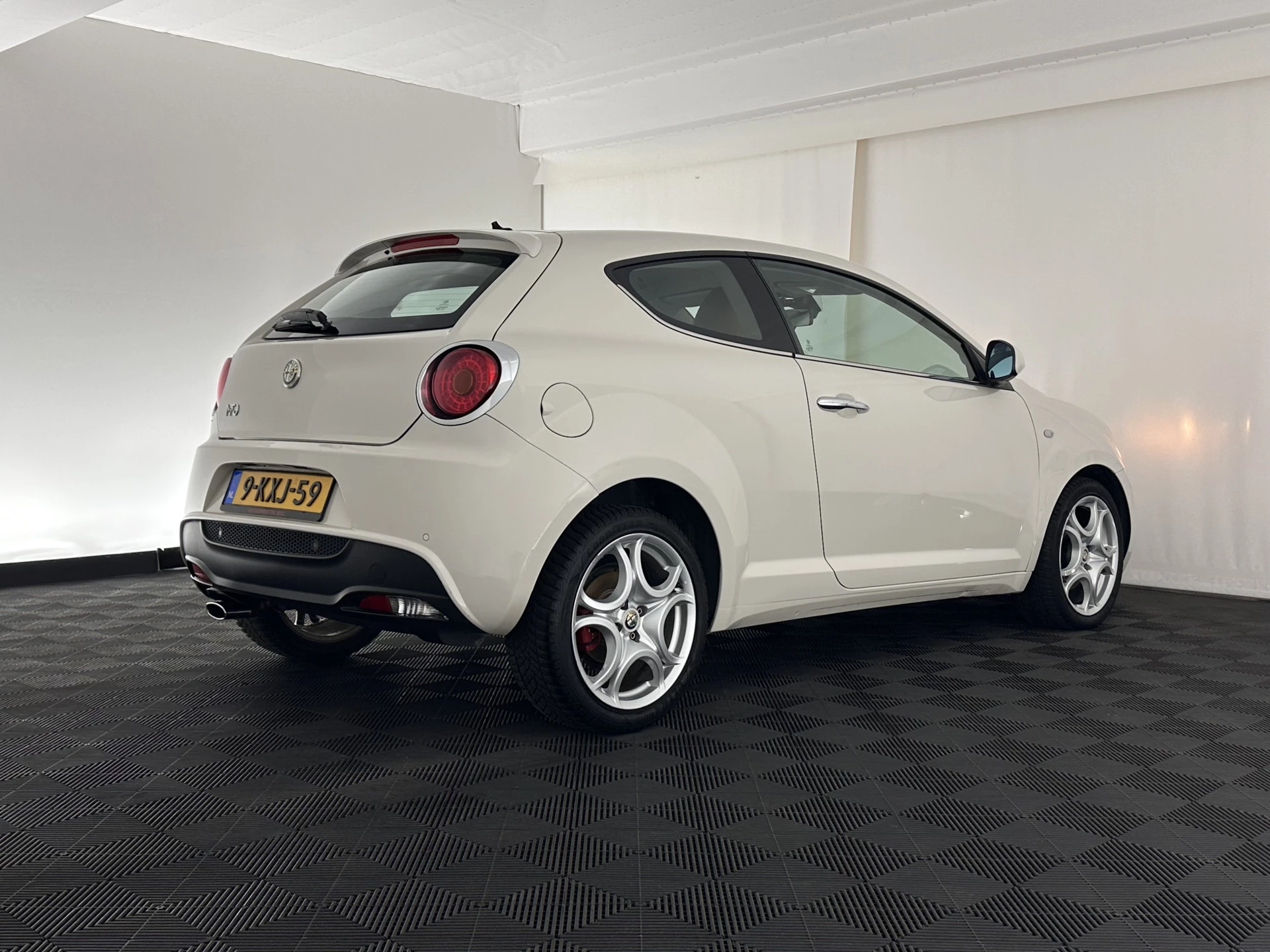 Hoofdafbeelding Alfa Romeo MiTo