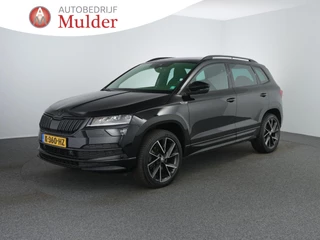 Skoda Karoq 1.5 TSI ACT Sportline Business | Canton | Zwenkhaak | Winterpakket | Camera | ACC |