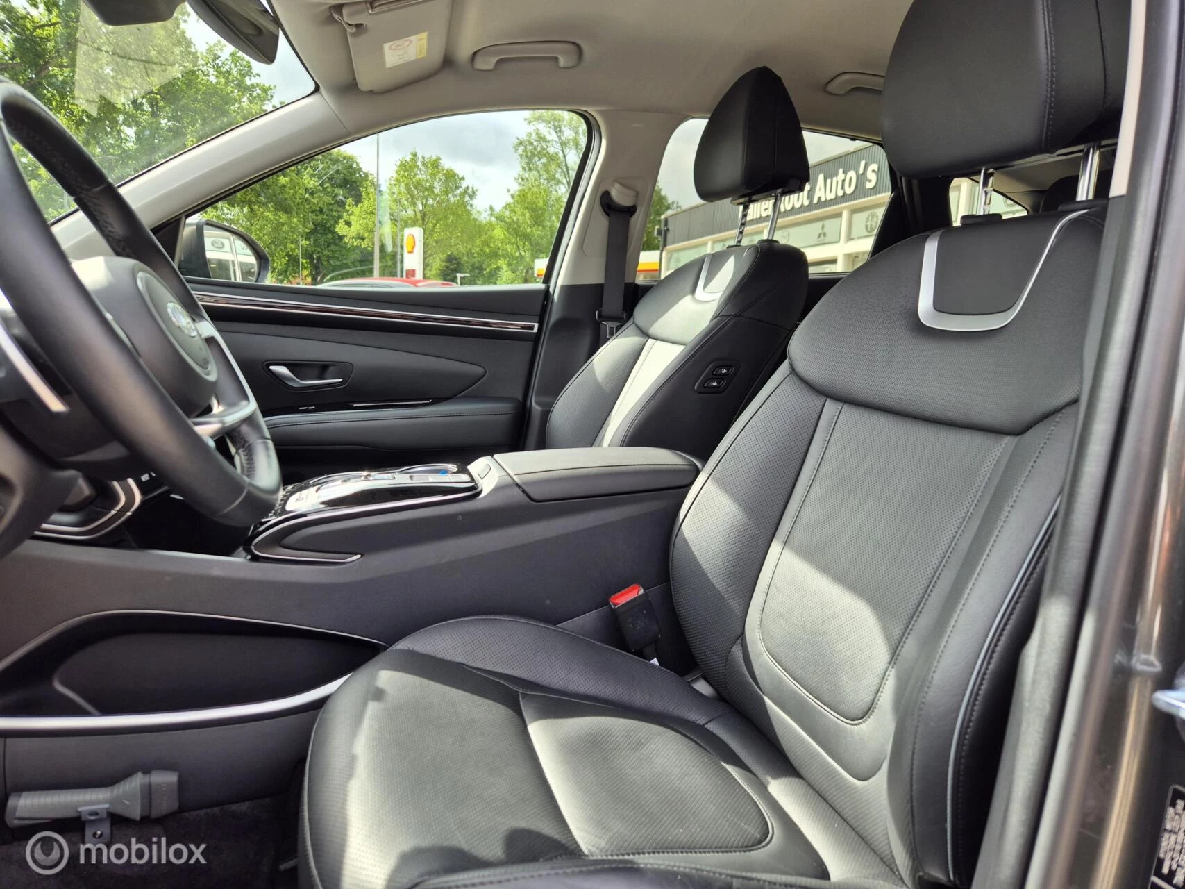 Hoofdafbeelding Hyundai Tucson