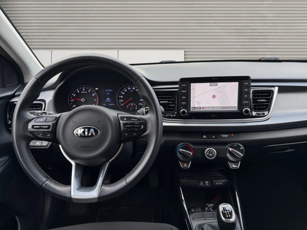 Hoofdafbeelding Kia Rio