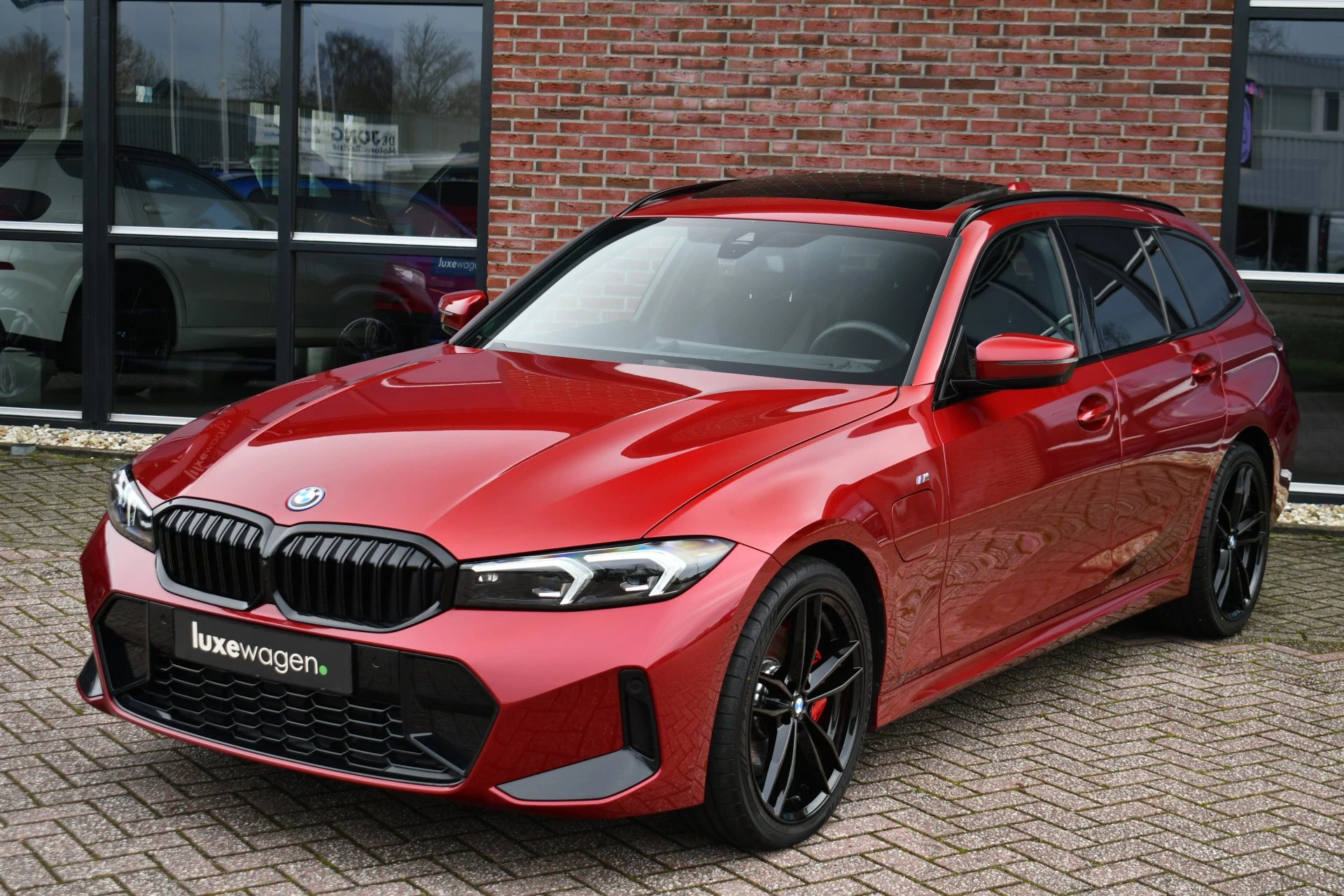 Hoofdafbeelding BMW 3 Serie