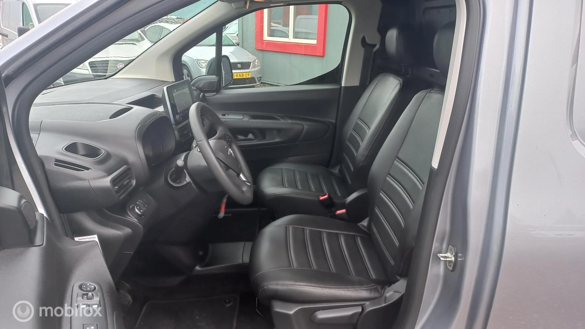 Hoofdafbeelding Opel Combo-e