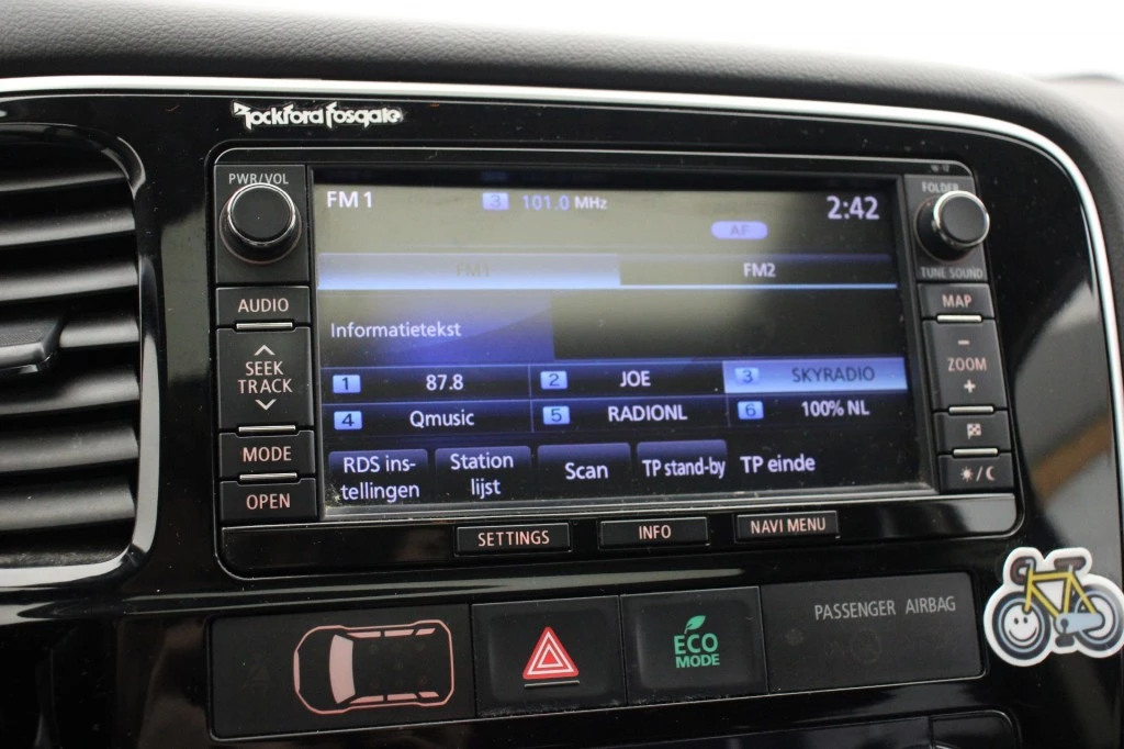 Hoofdafbeelding Mitsubishi Outlander