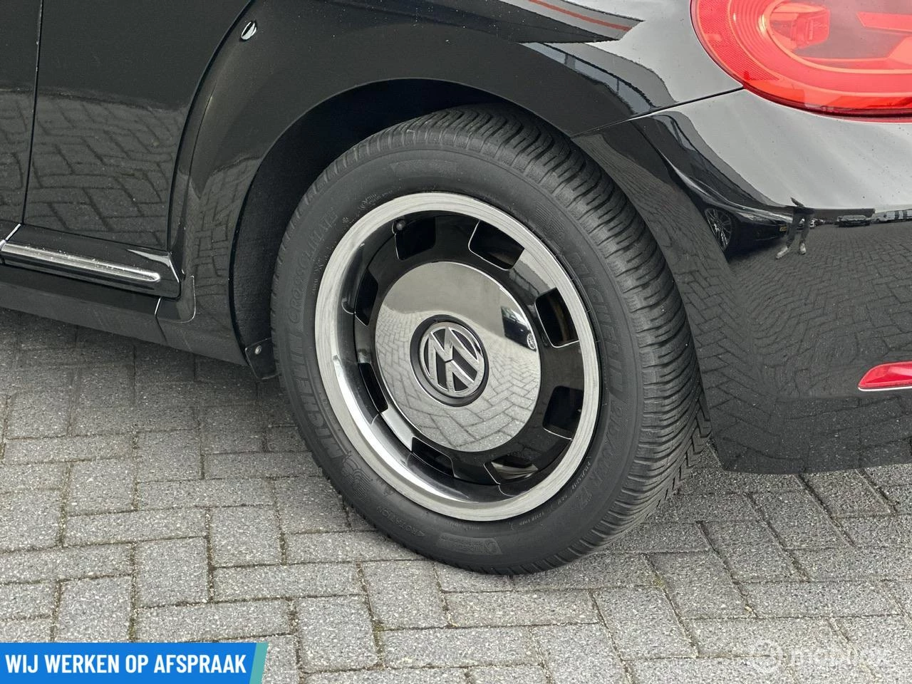 Hoofdafbeelding Volkswagen Beetle