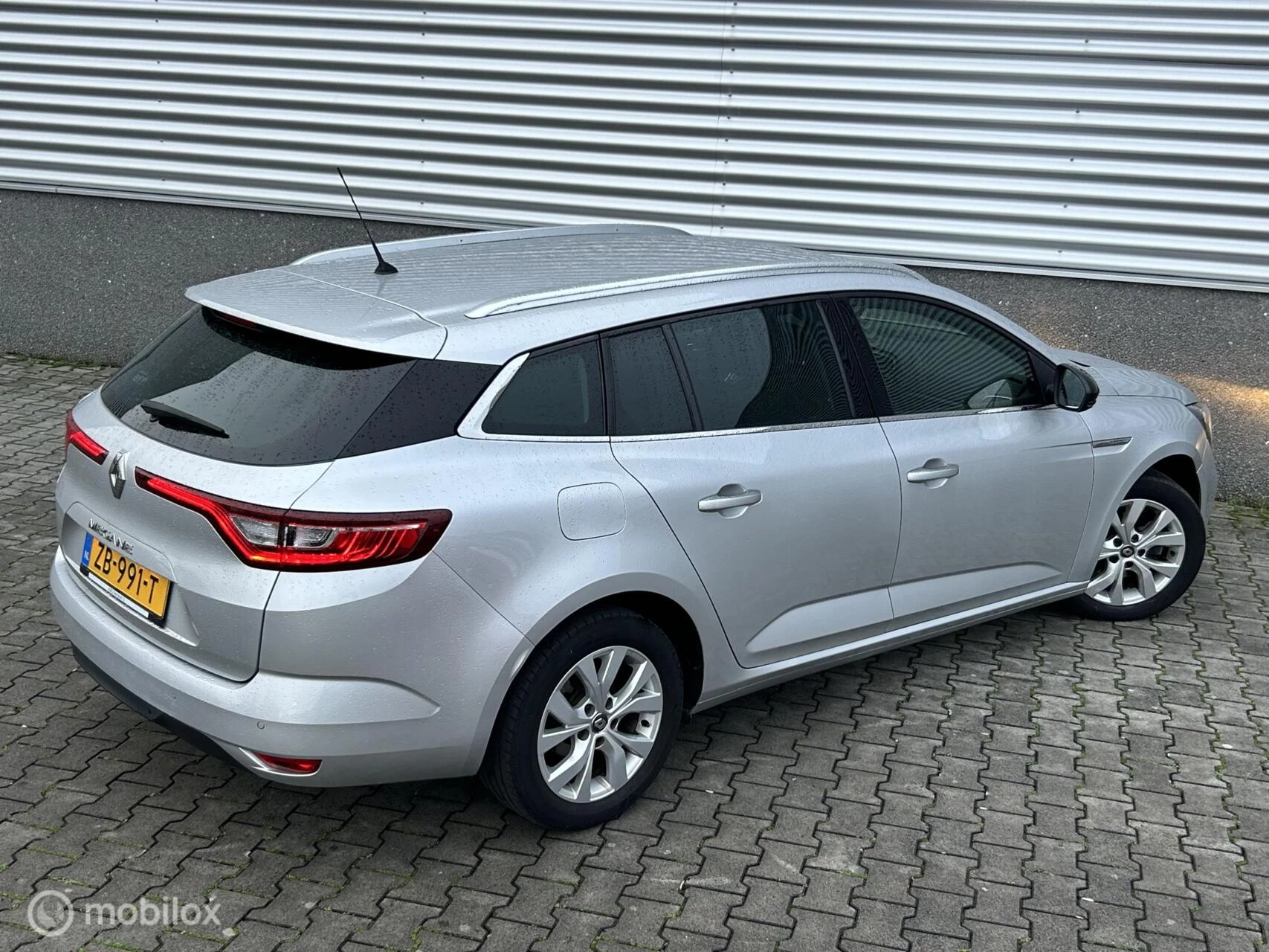 Hoofdafbeelding Renault Mégane Estate