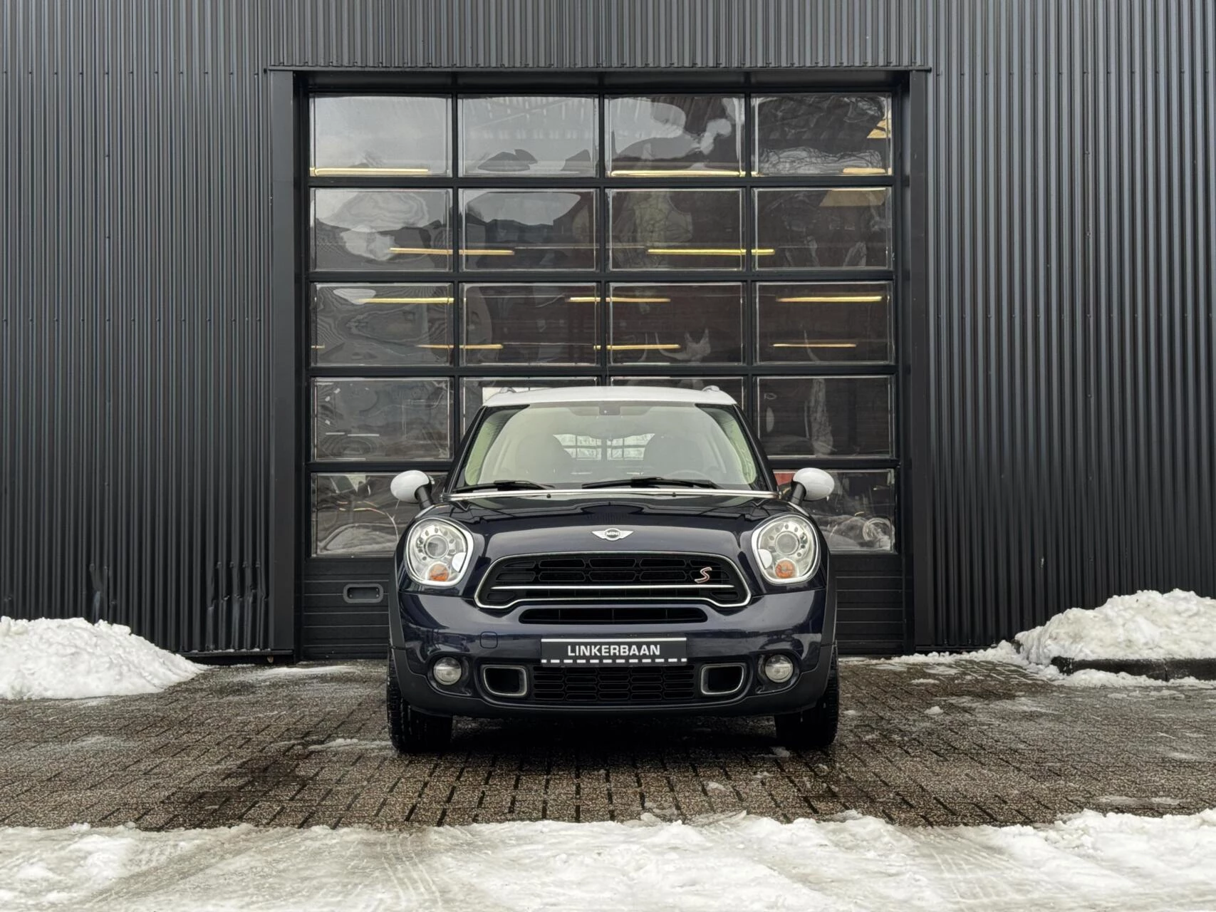 Hoofdafbeelding MINI Countryman