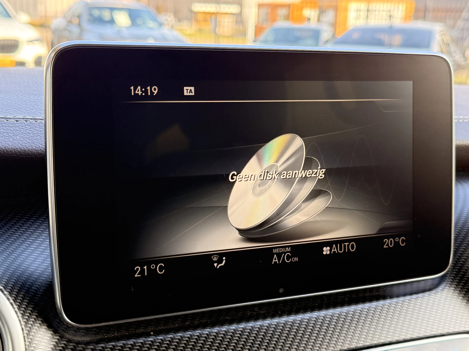 Hoofdafbeelding Mercedes-Benz V-Klasse