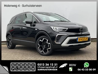 Opel Crossland 1.2 Edition Stoelverw. Carplay DAB Trekhaak Hoge zit