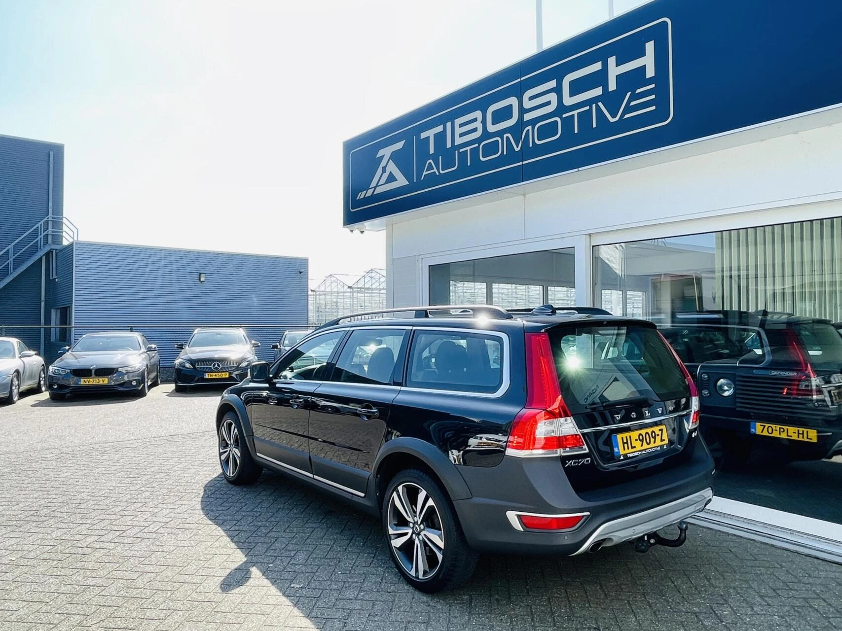 Hoofdafbeelding Volvo XC70