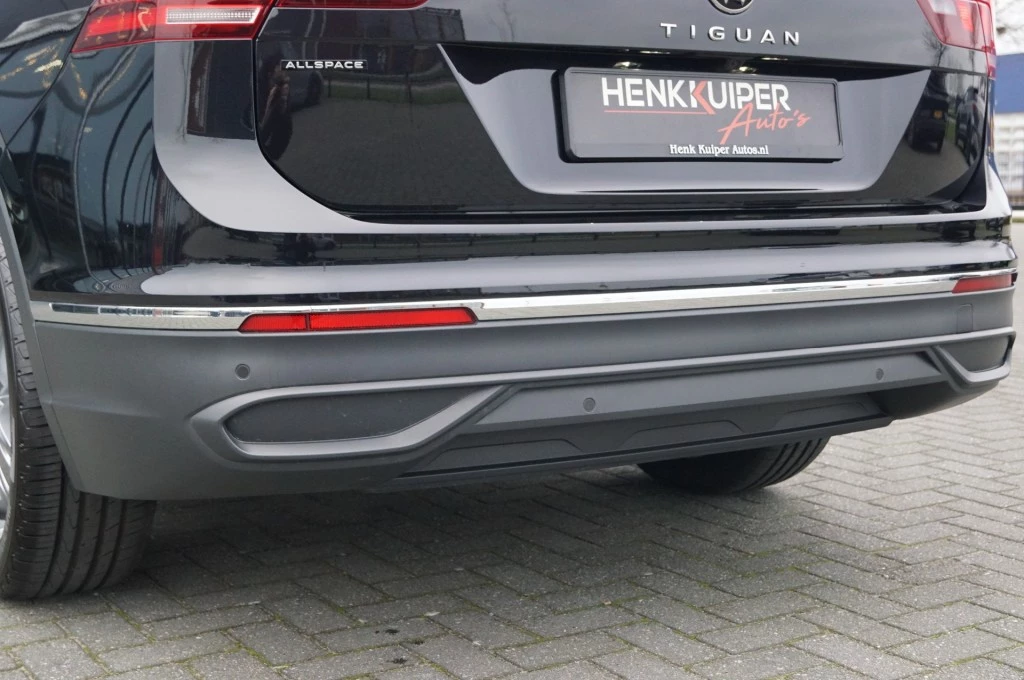 Hoofdafbeelding Volkswagen Tiguan Allspace