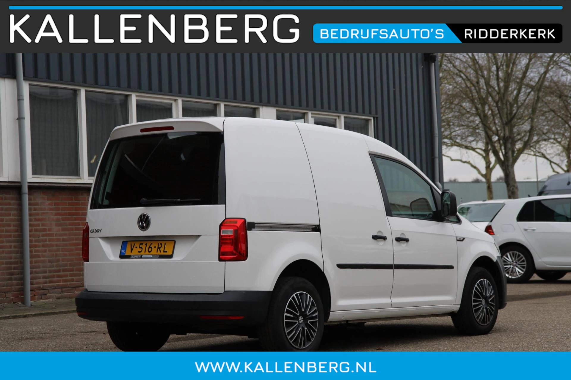 Hoofdafbeelding Volkswagen Caddy