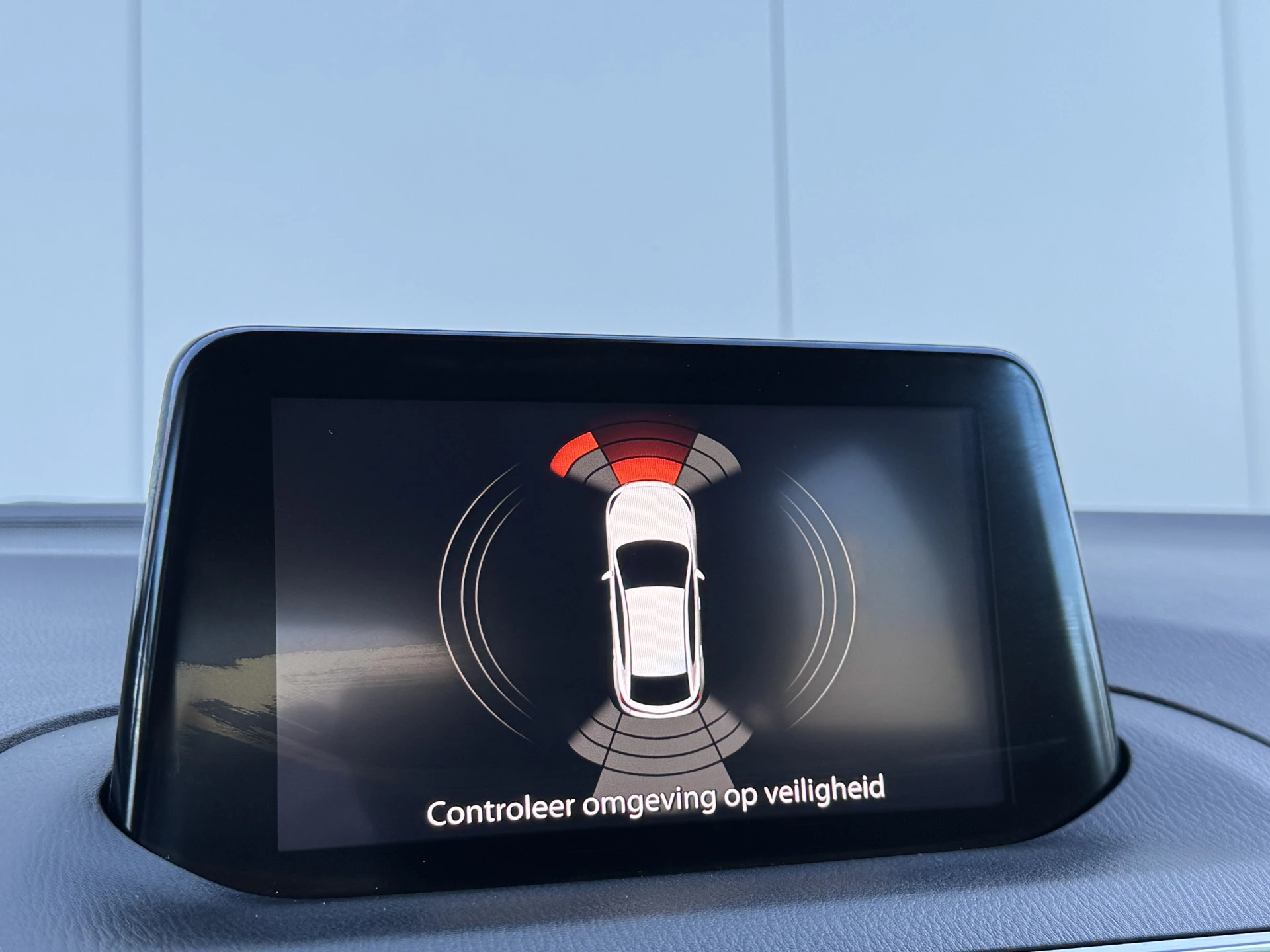 Hoofdafbeelding Mazda 3